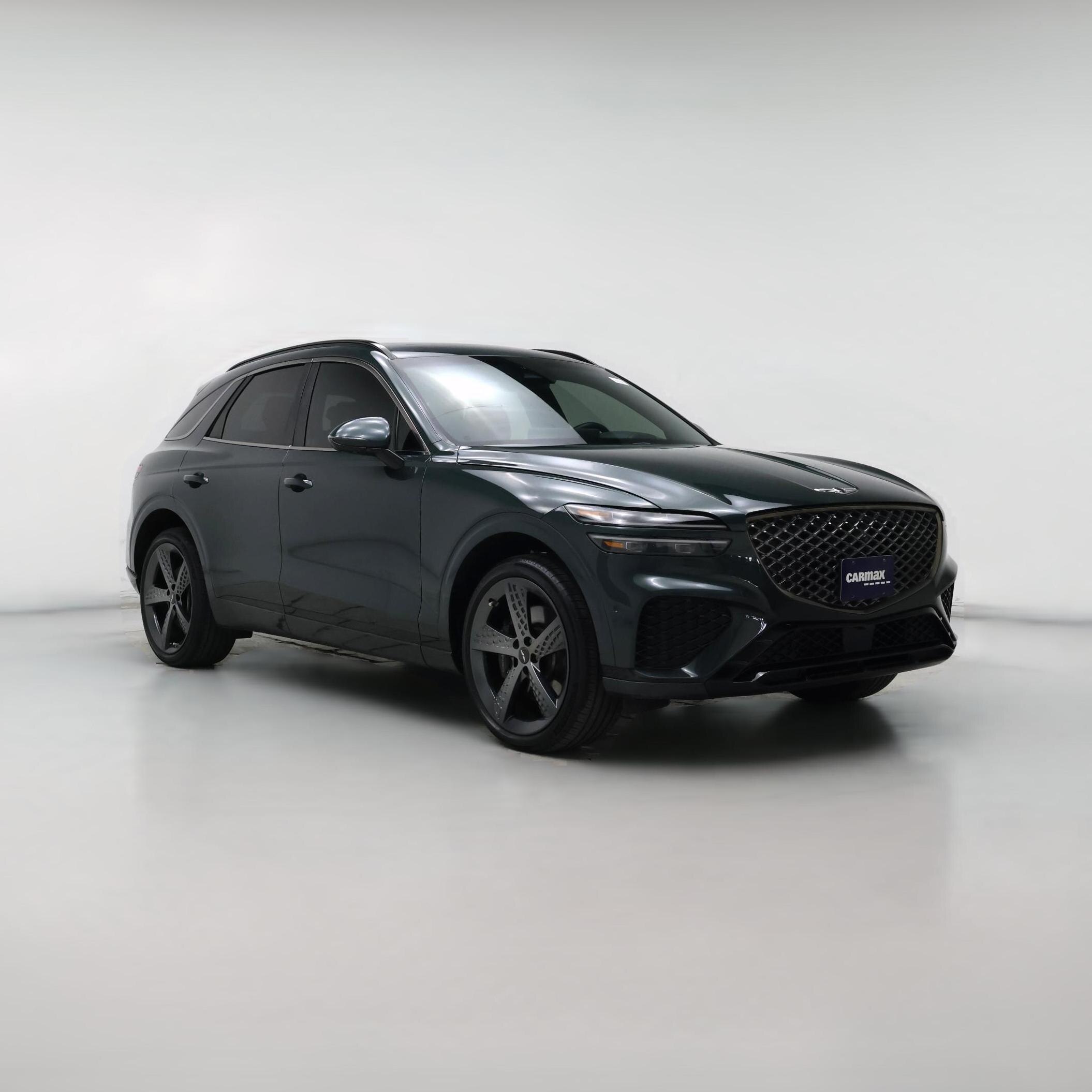 Thumbnail: 2022 Genesis GV70 - 1