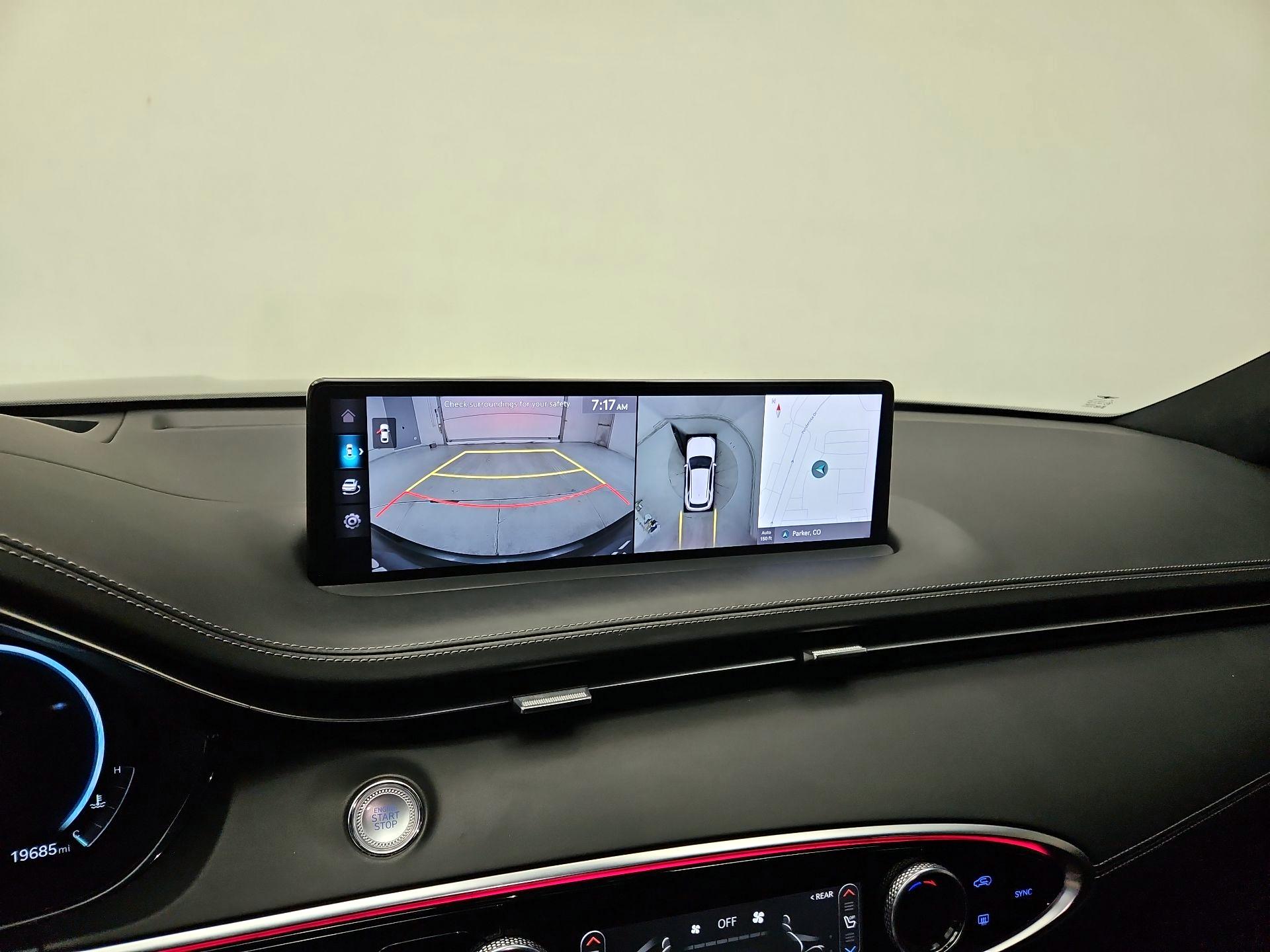 Thumbnail: 2022 Genesis GV70 - 15