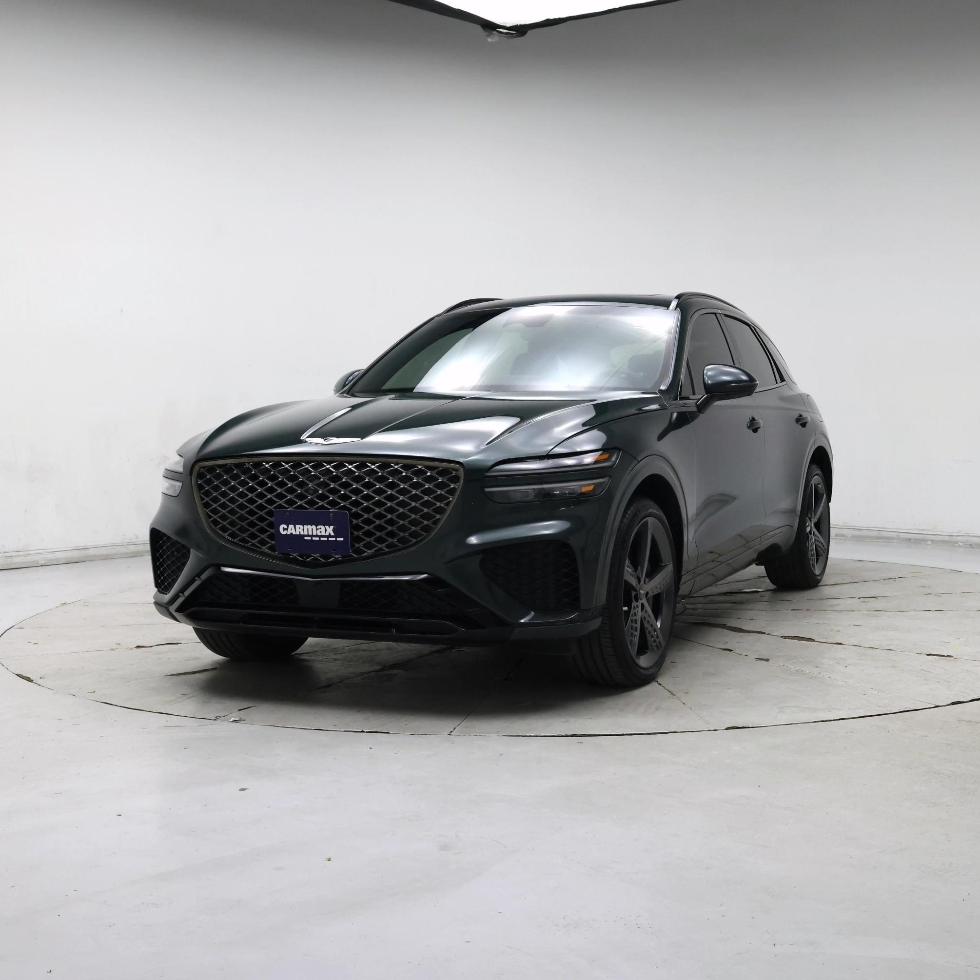 Thumbnail: 2022 Genesis GV70 - 4