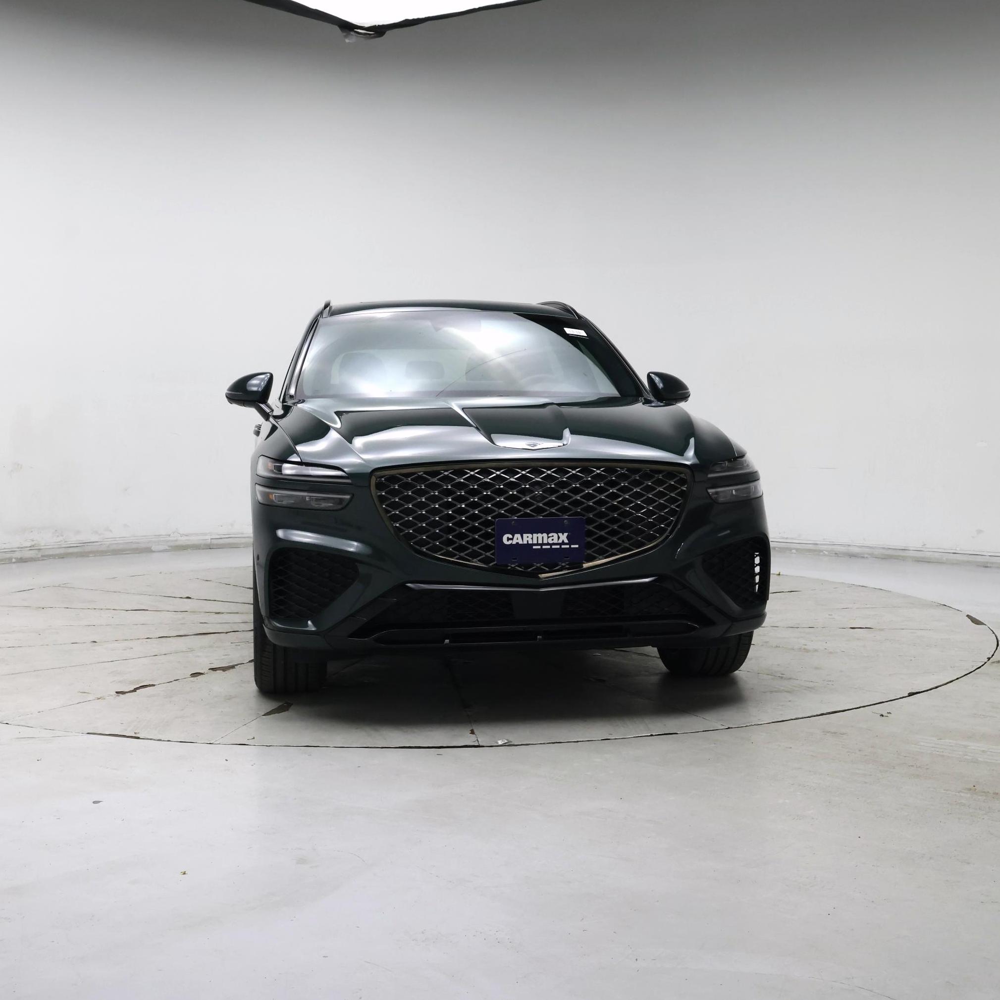 Thumbnail: 2022 Genesis GV70 - 5