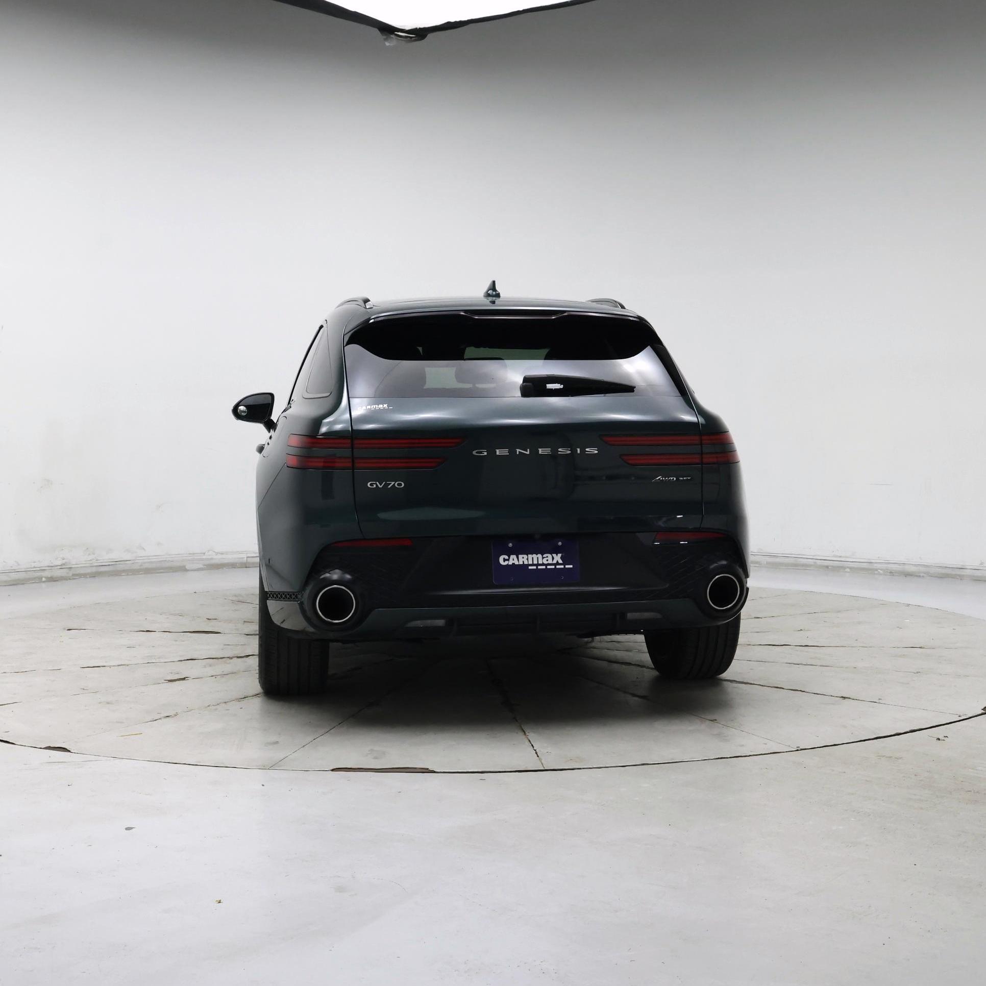 Thumbnail: 2022 Genesis GV70 - 6