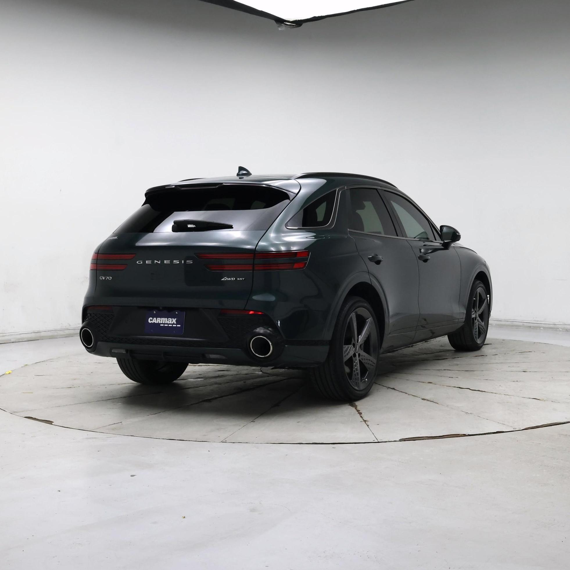 Thumbnail: 2022 Genesis GV70 - 8