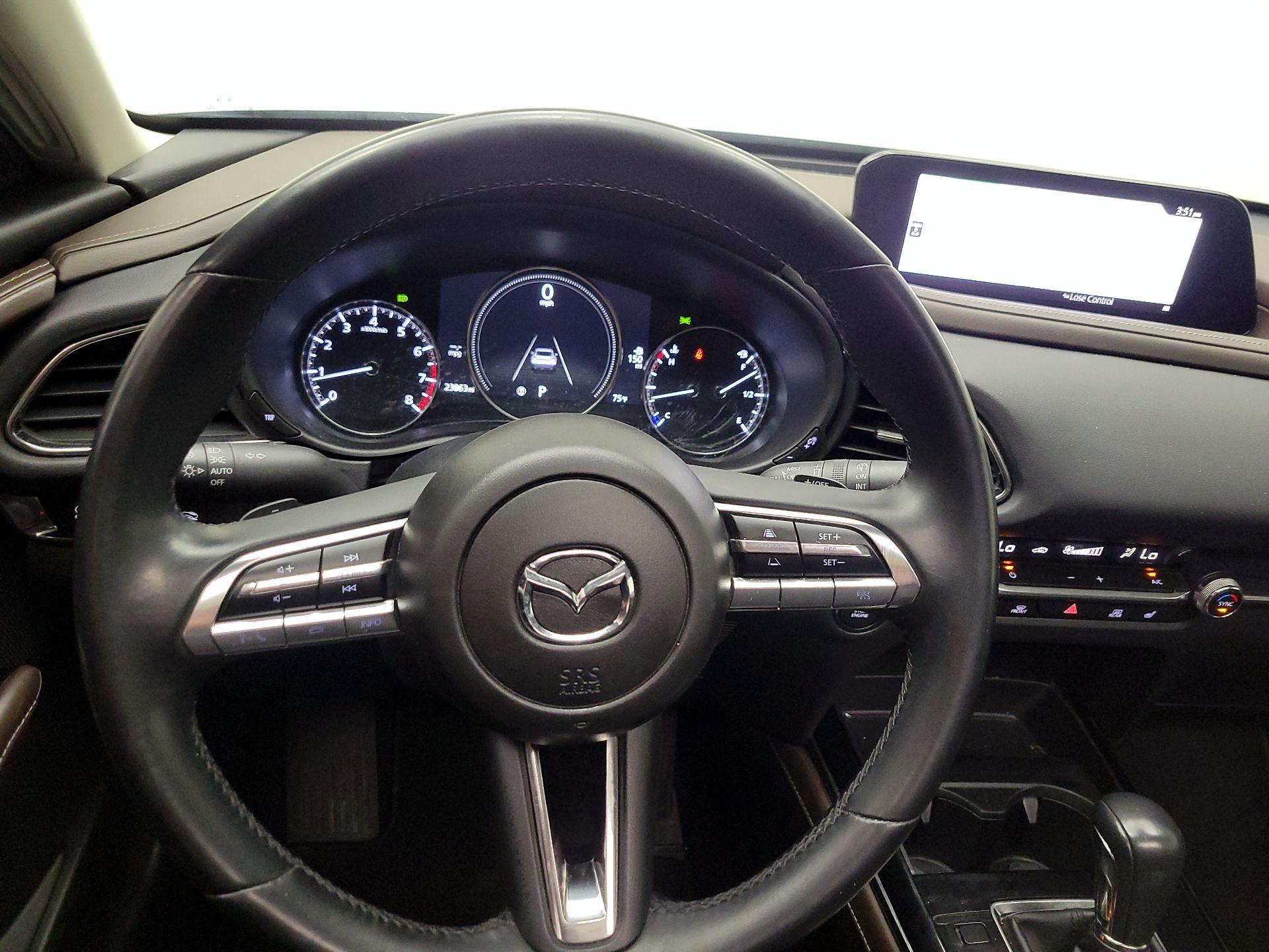 Thumbnail: 2023 Mazda CX-30 - 10