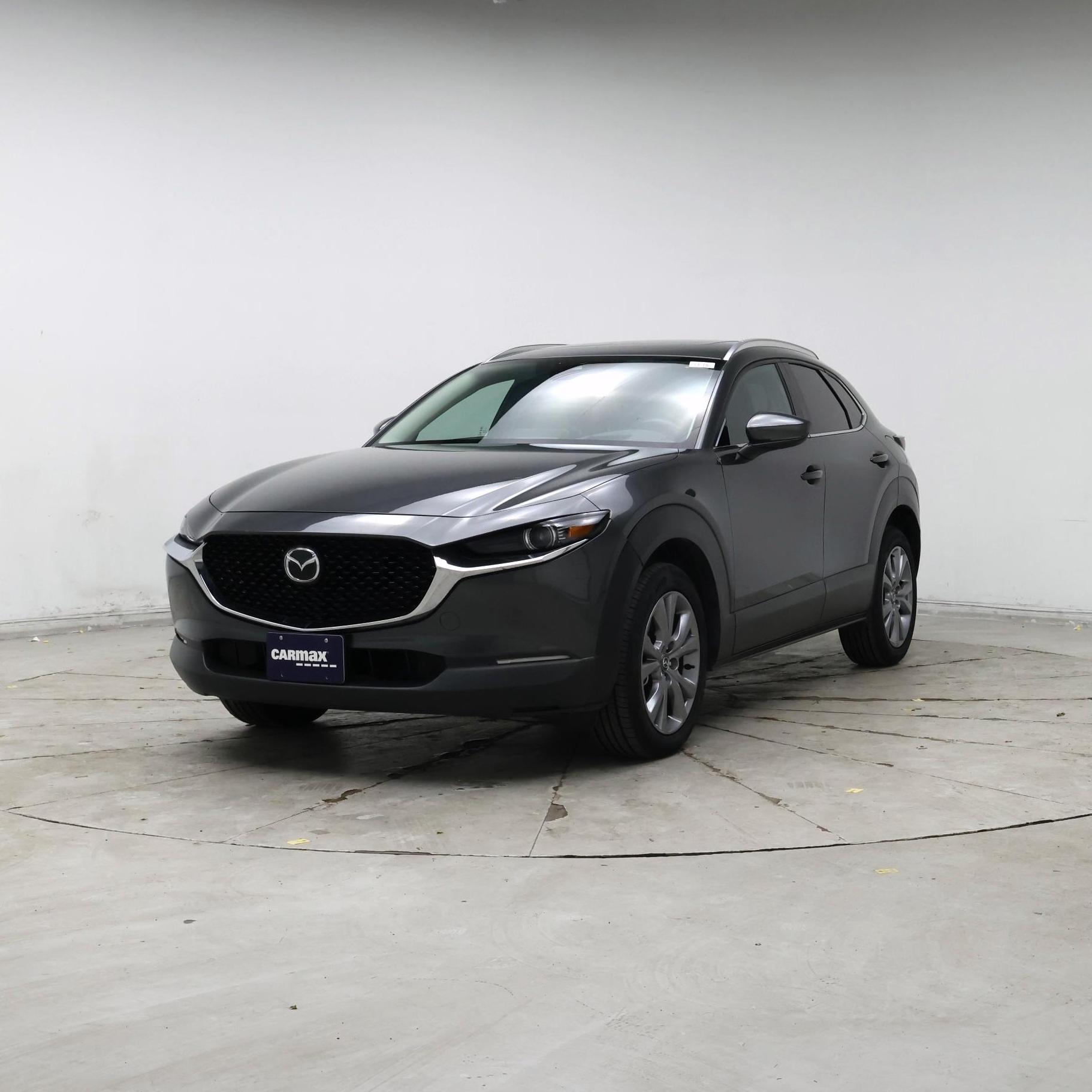 Thumbnail: 2023 Mazda CX-30 - 4