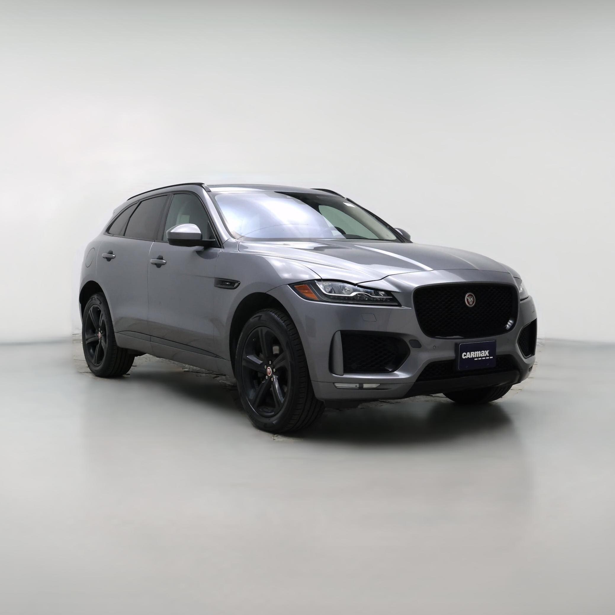 Thumbnail: 2020 Jaguar F-Pace - 1