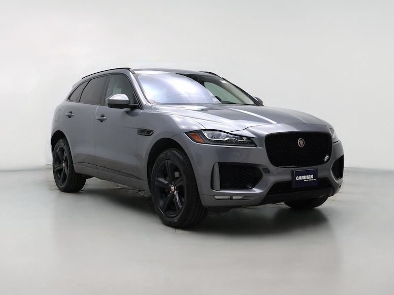 2020 Jaguar F-Pace Checkered Flag -
                  Parker, CO