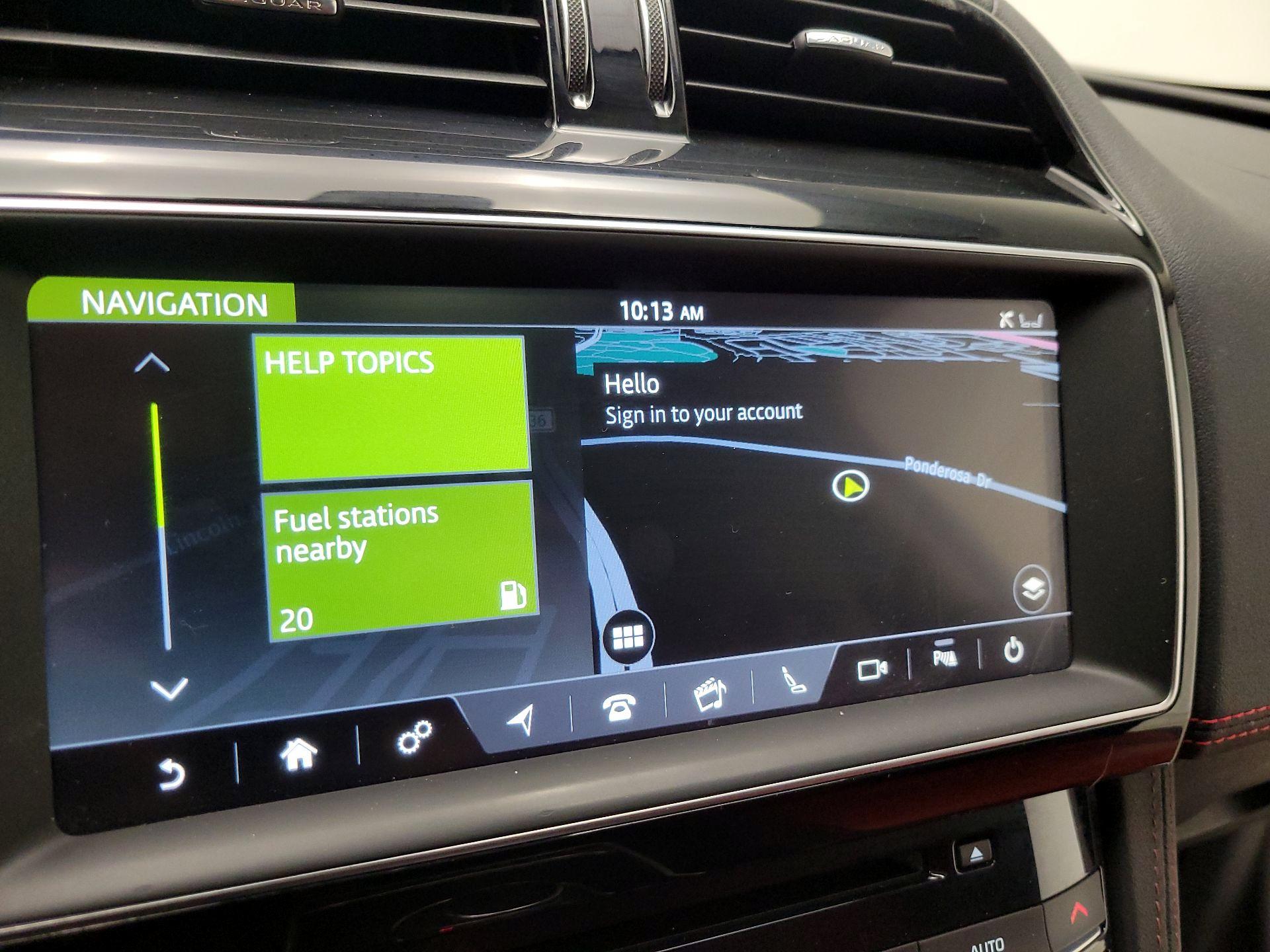 Thumbnail: 2020 Jaguar F-Pace - 14