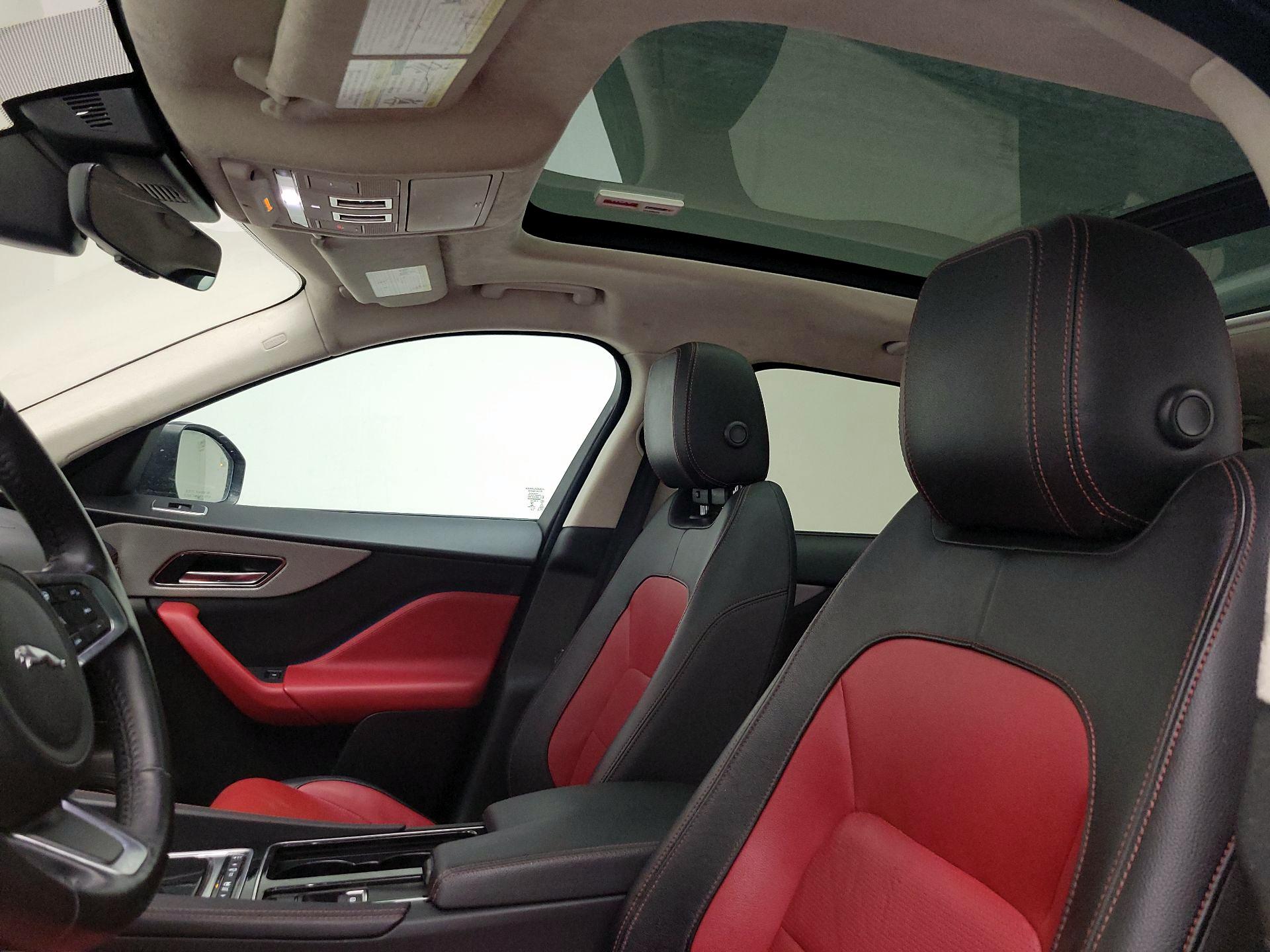 Thumbnail: 2020 Jaguar F-Pace - 20