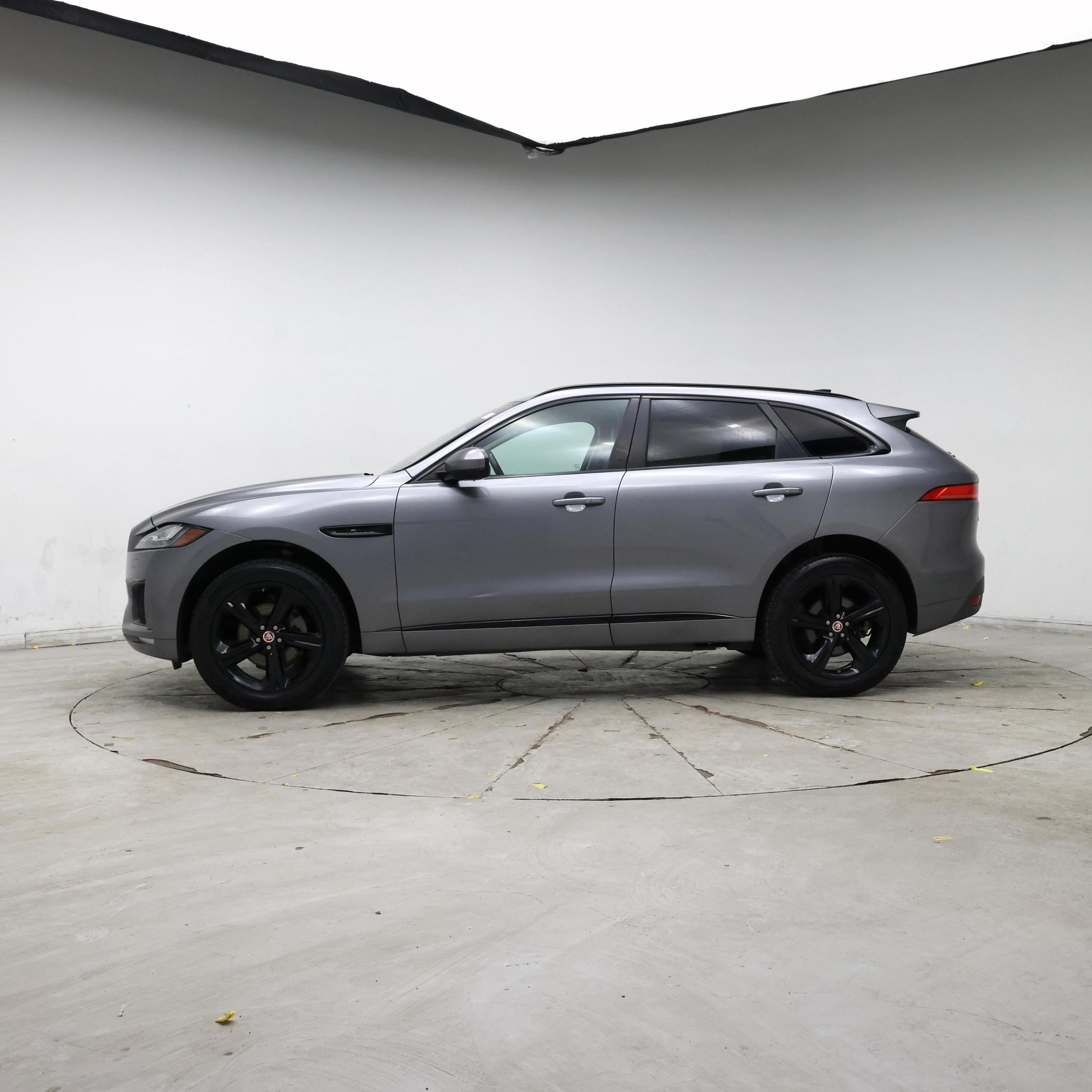 Thumbnail: 2020 Jaguar F-Pace - 3
