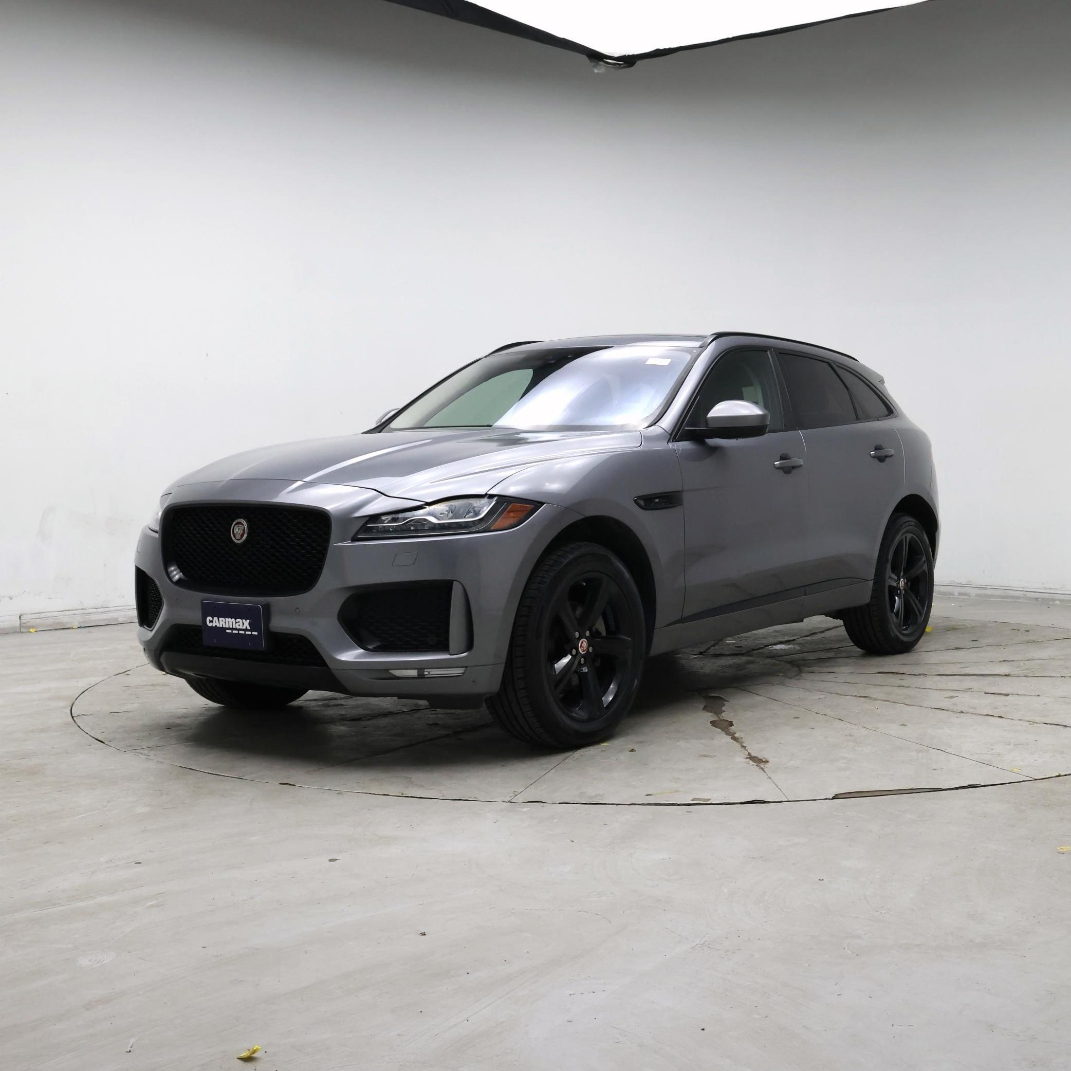 Thumbnail: 2020 Jaguar F-Pace - 4