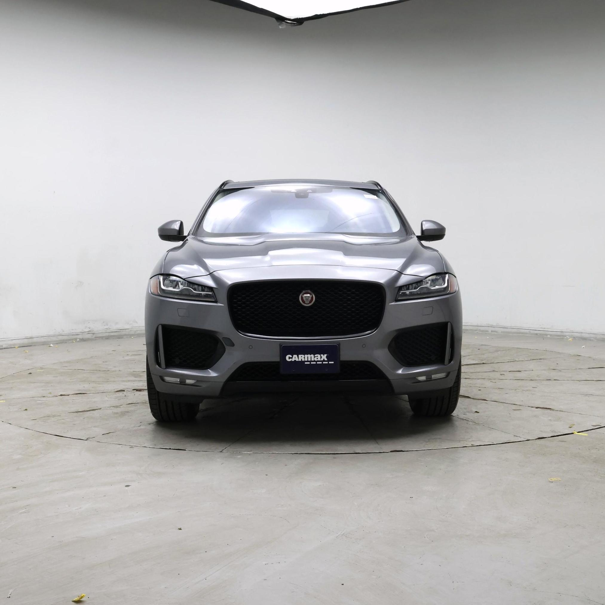 Thumbnail: 2020 Jaguar F-Pace - 5