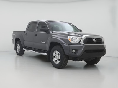 2015 Toyota Tacoma