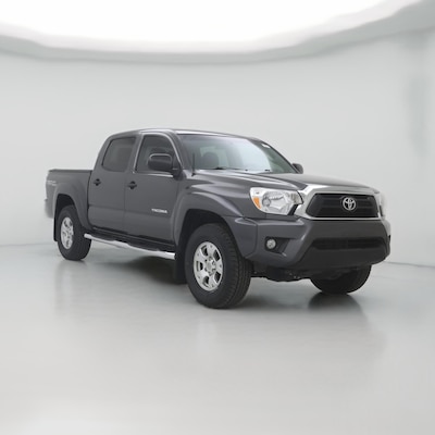 2015 Toyota Tacoma
