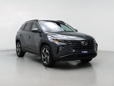 2023 Hyundai Tucson Hybrid SEL Convenience