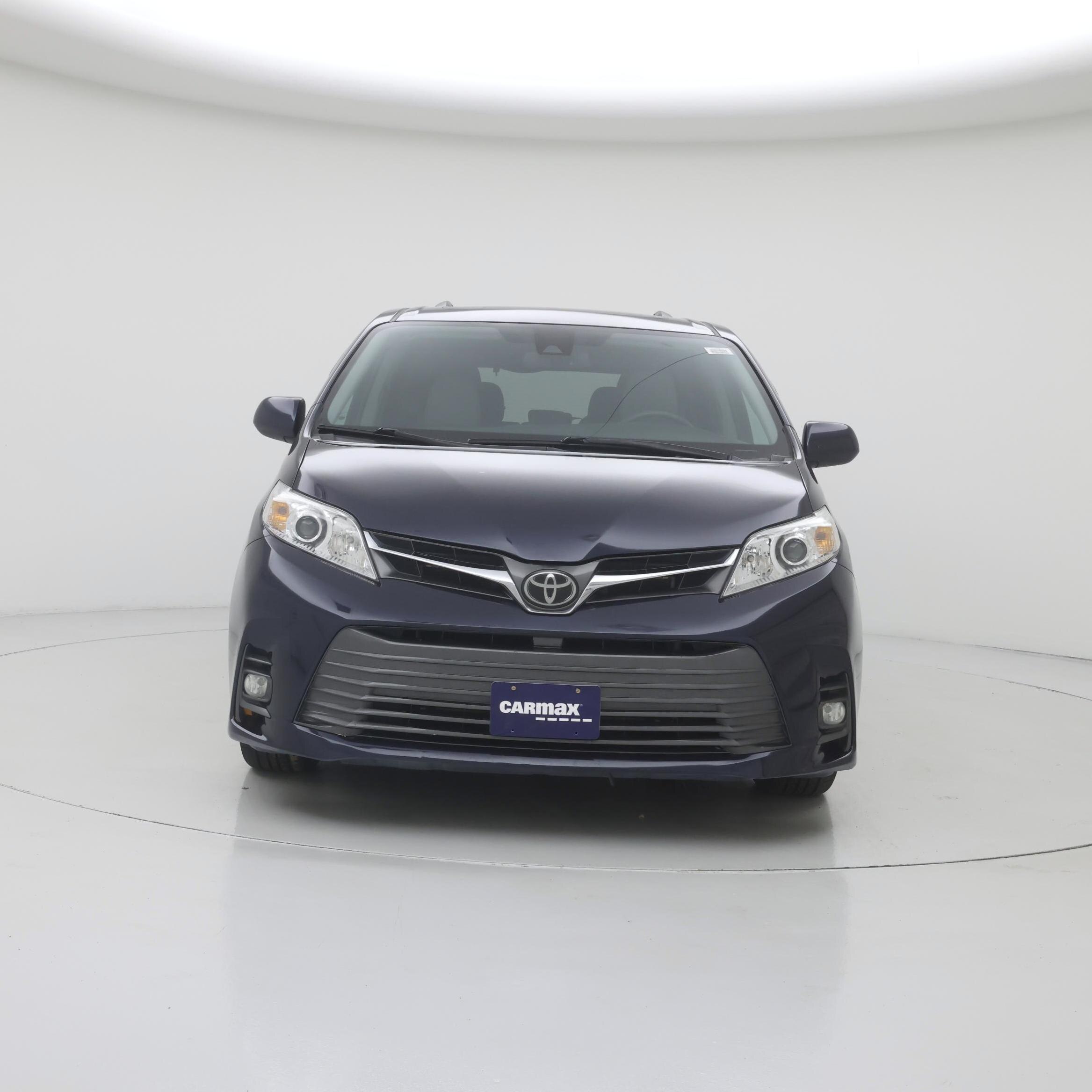 Thumbnail: 2020 Toyota Sienna - 5