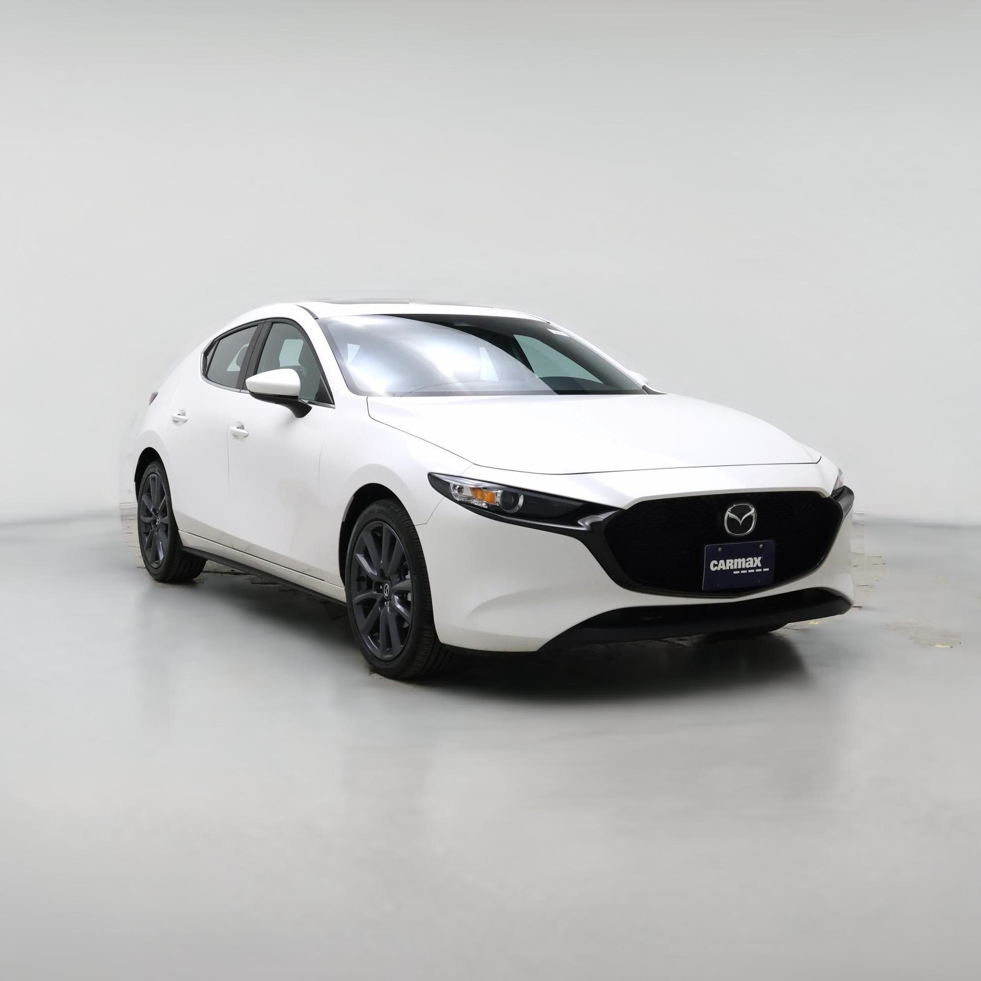 Thumbnail: 2025 Mazda Mazda3 - 1
