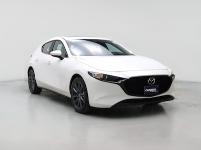 2025 Mazda Mazda3 2.5 S Preferred Package