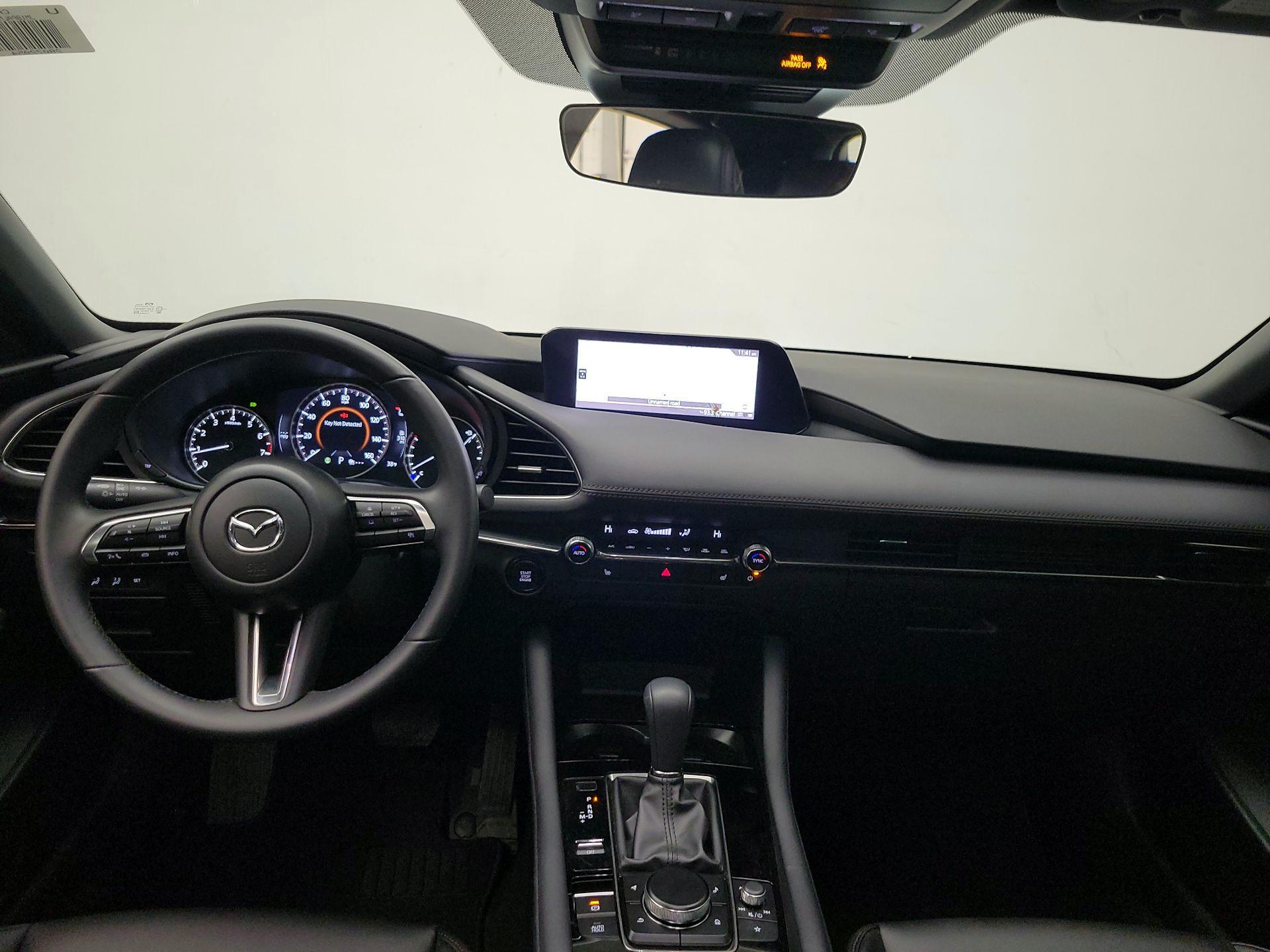 Thumbnail: 2025 Mazda Mazda3 - 9