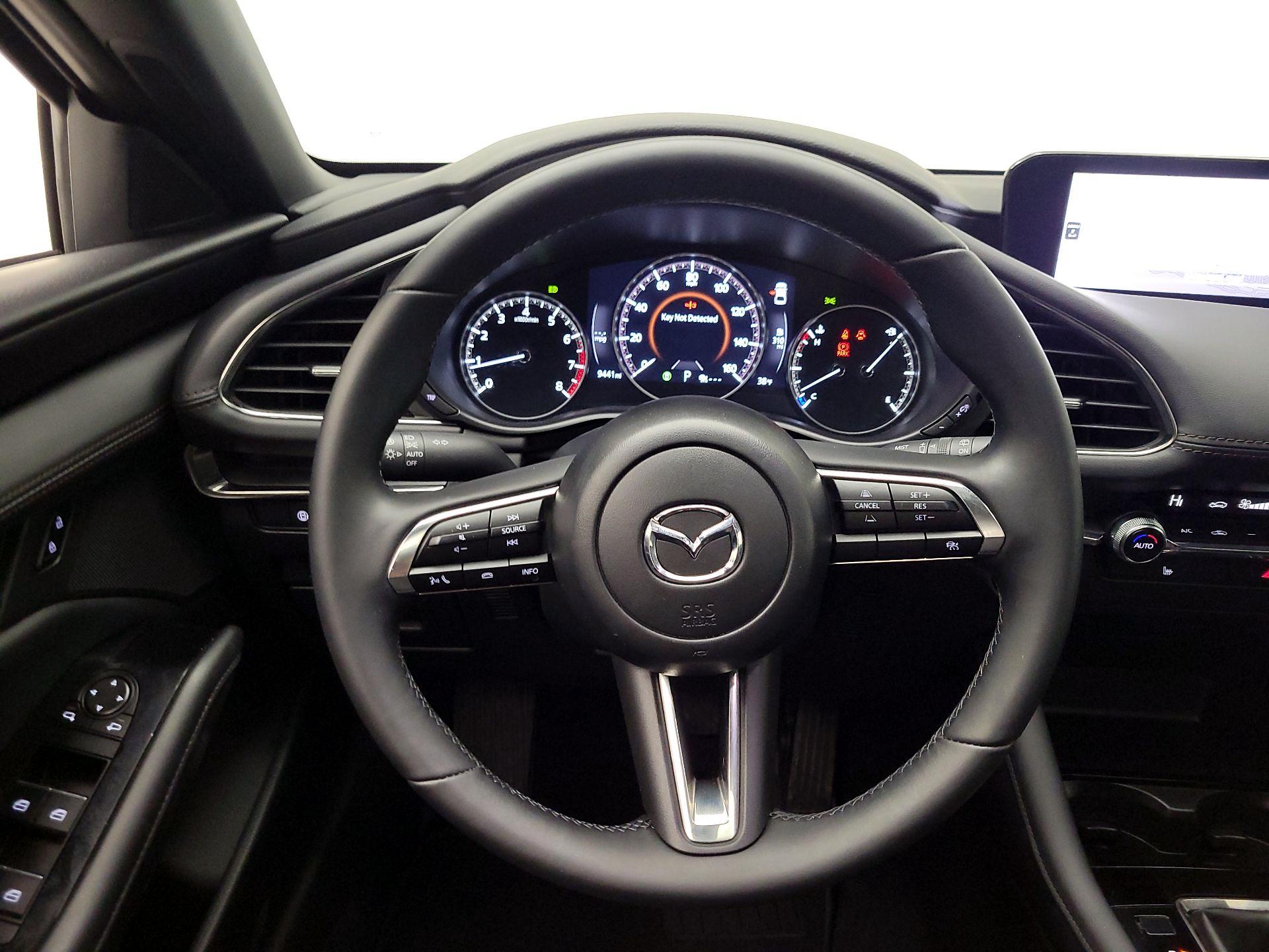 Thumbnail: 2025 Mazda Mazda3 - 10