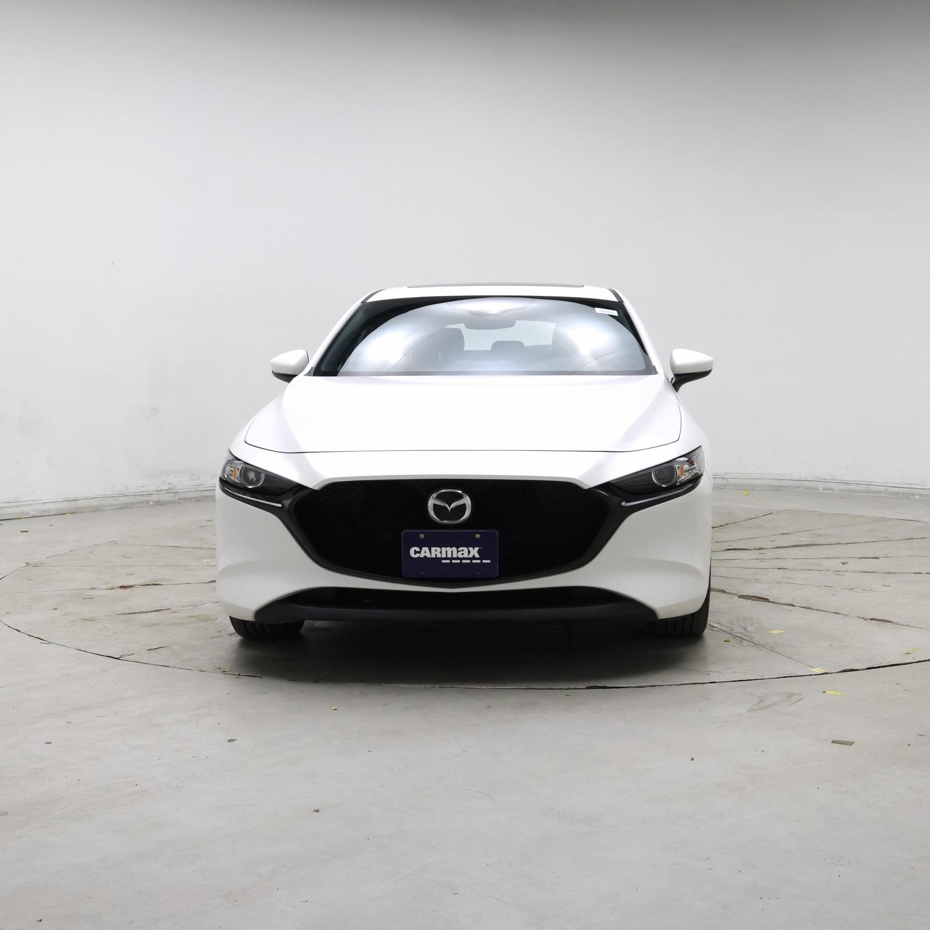 Thumbnail: 2025 Mazda Mazda3 - 5