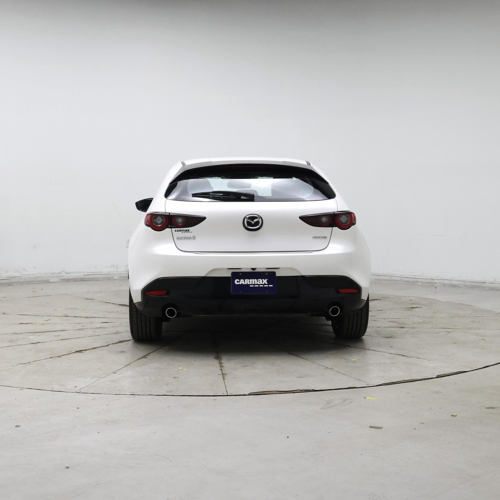 Thumbnail: 2025 Mazda Mazda3 - 6