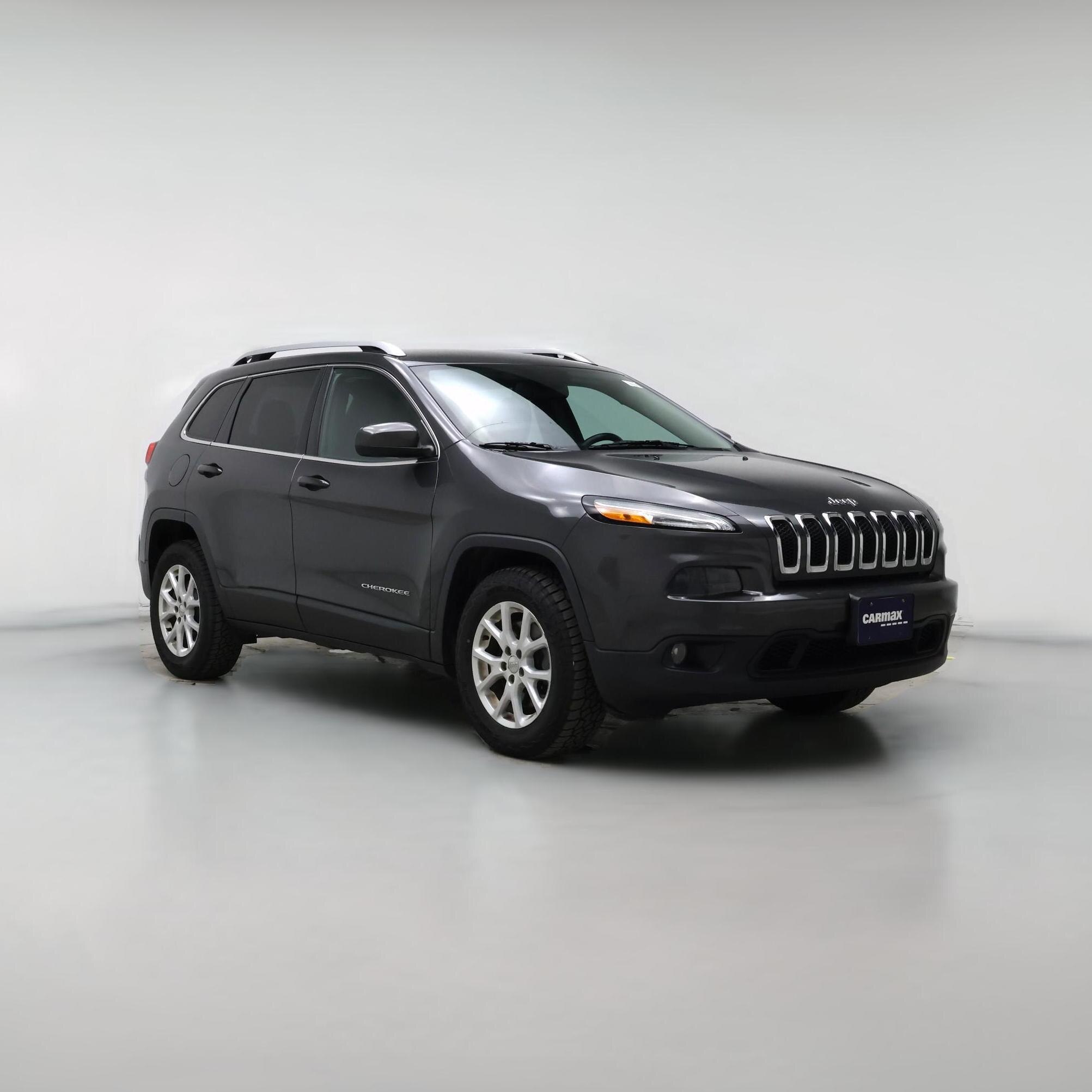 Thumbnail: 2016 Jeep Cherokee - 1