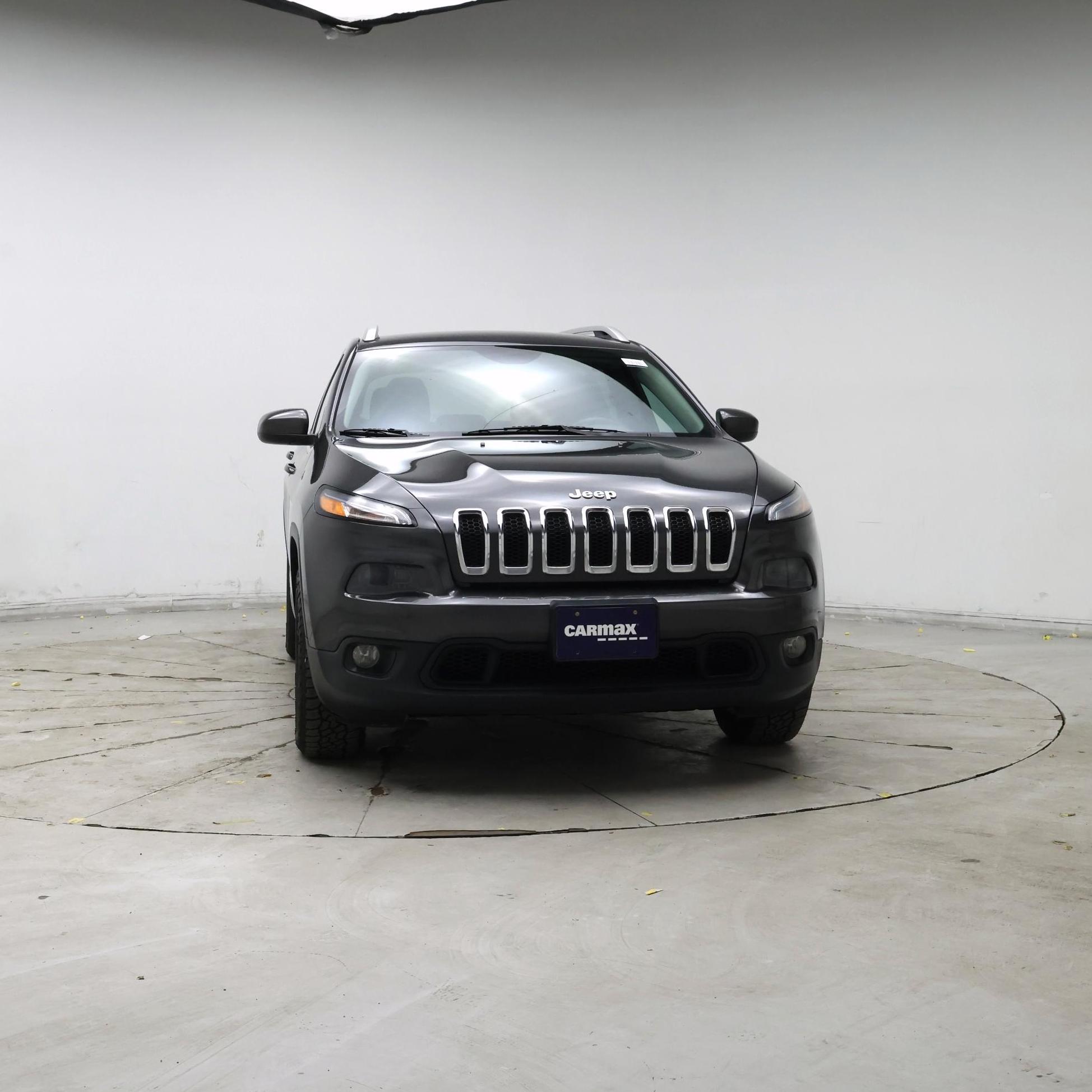 Thumbnail: 2016 Jeep Cherokee - 5
