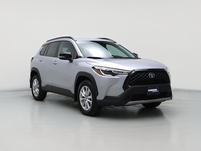 2025 Toyota Corolla Cross LE