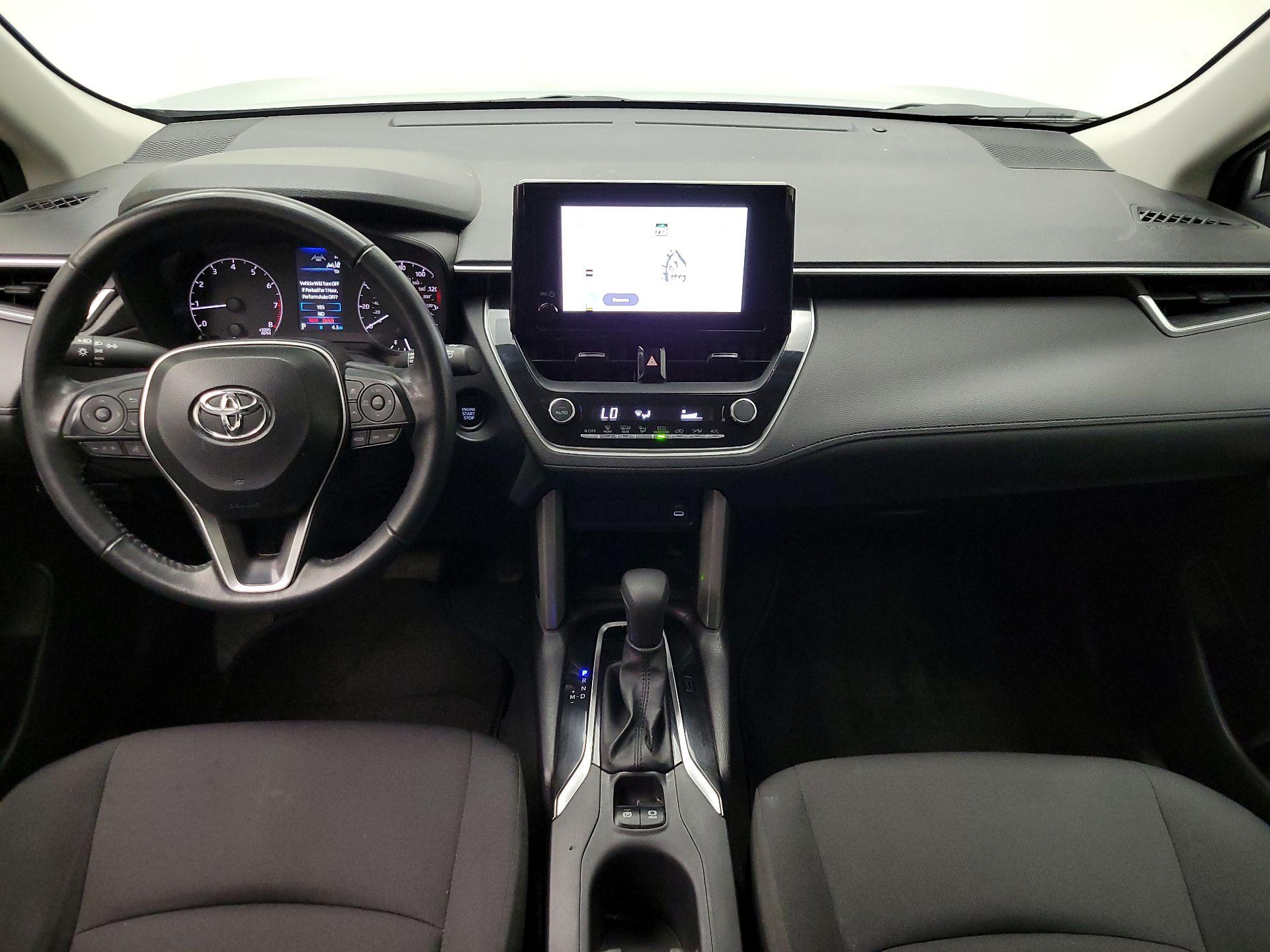 Thumbnail: 2025 Toyota Corolla Cross - 9