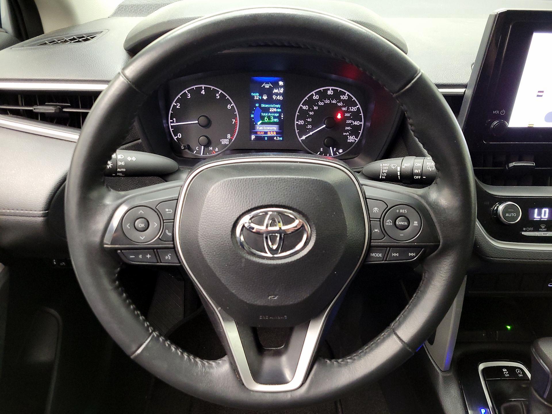 Thumbnail: 2025 Toyota Corolla Cross - 10