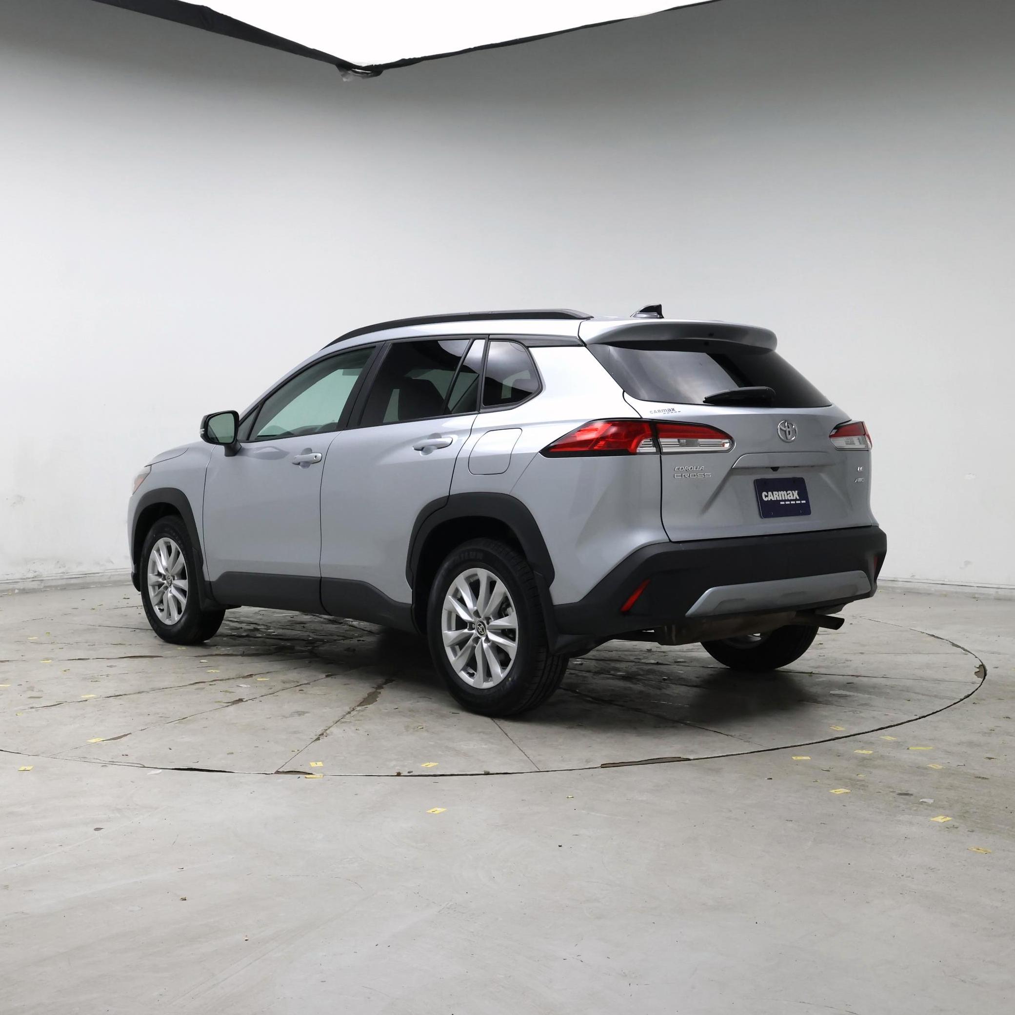 Thumbnail: 2025 Toyota Corolla Cross - 2