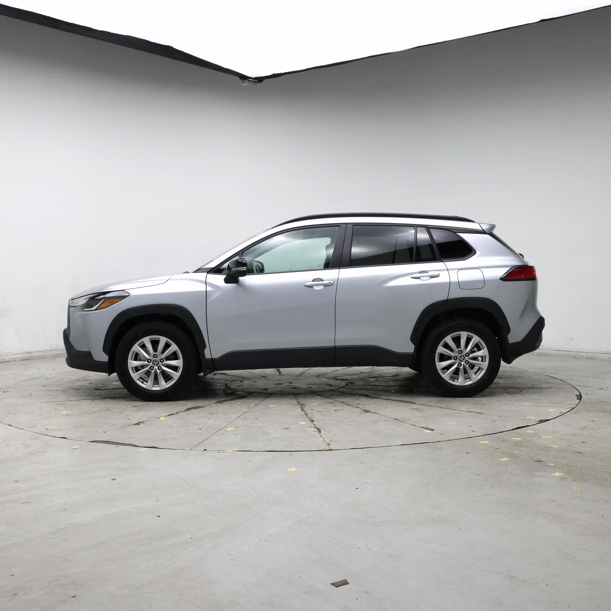 Thumbnail: 2025 Toyota Corolla Cross - 3