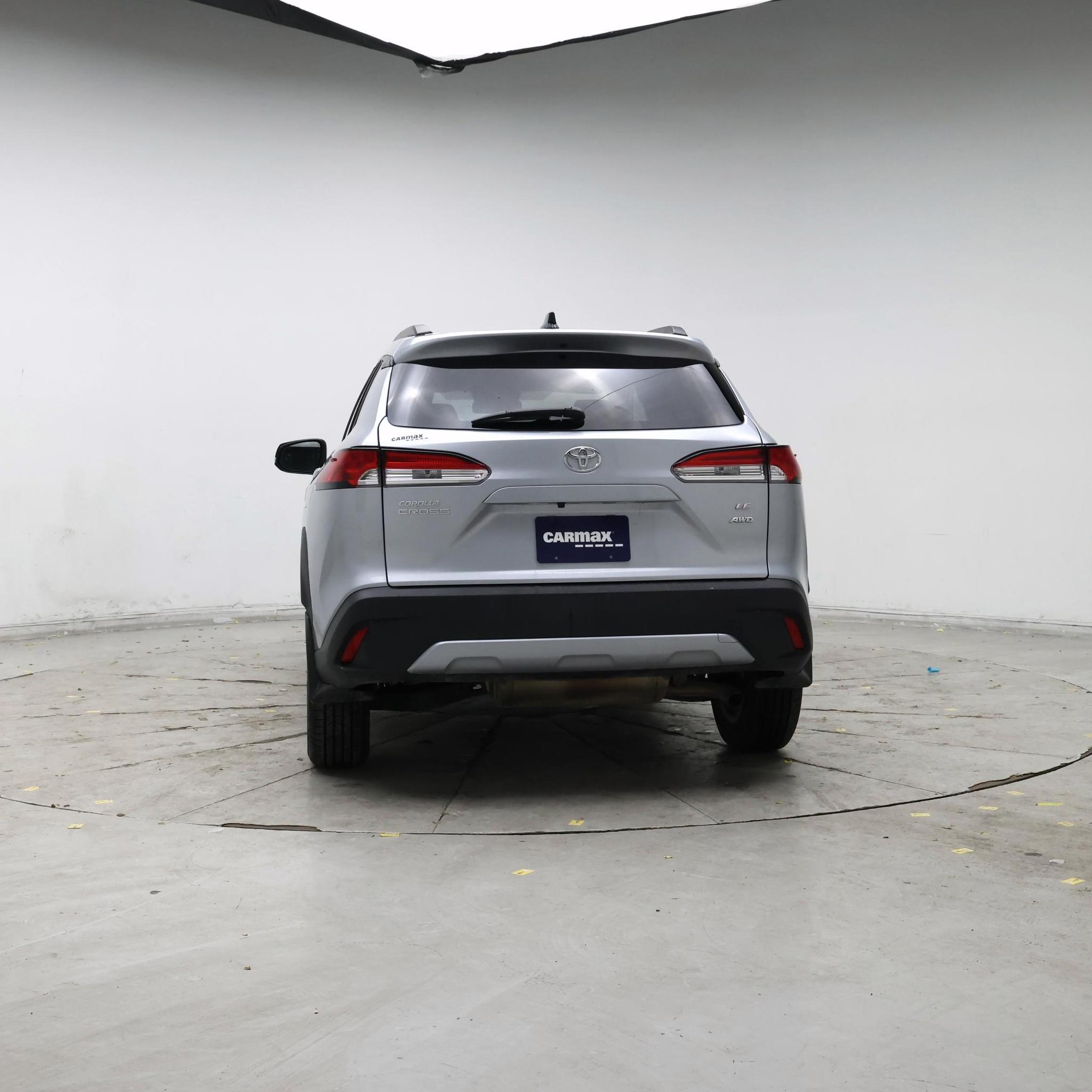 Thumbnail: 2025 Toyota Corolla Cross - 6