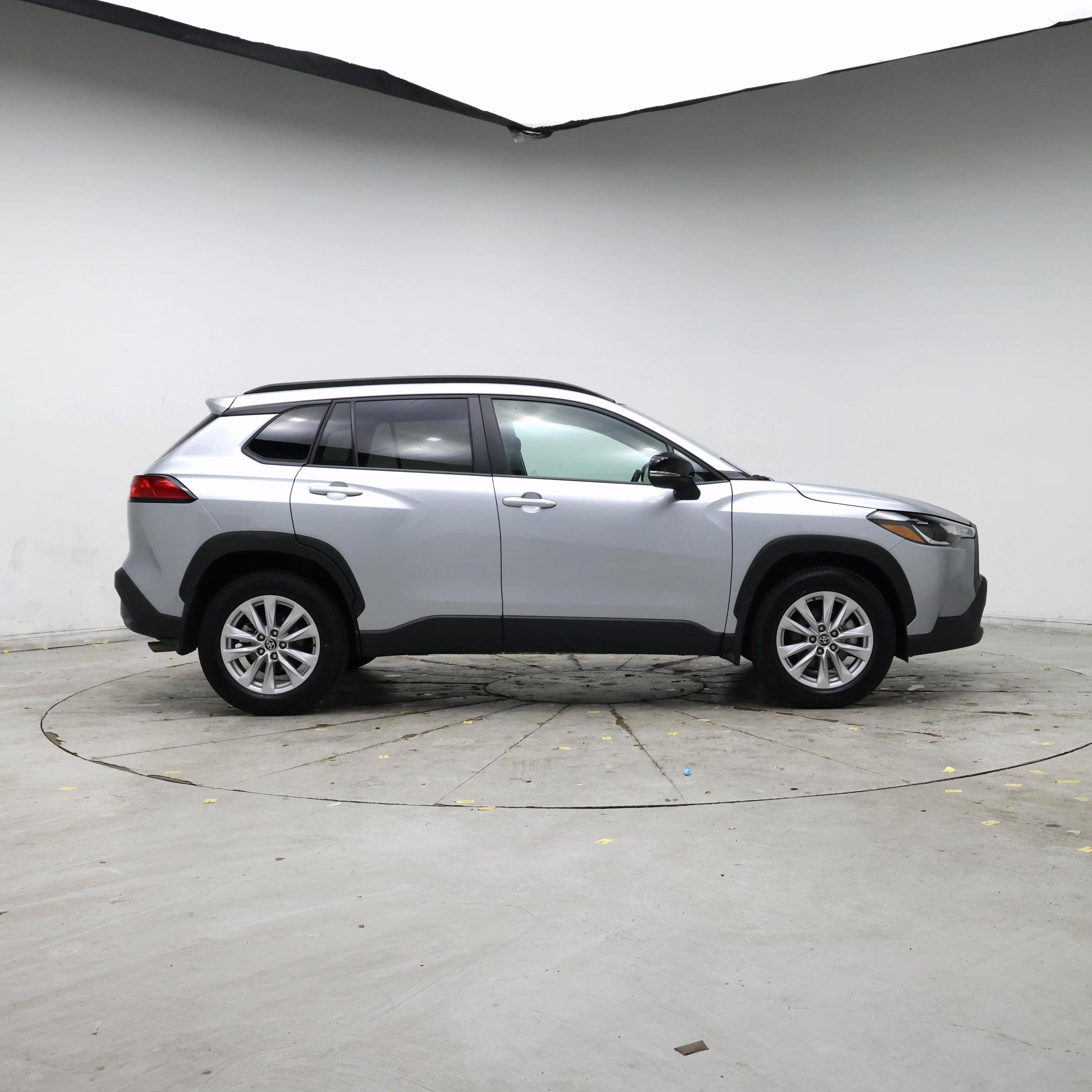 Thumbnail: 2025 Toyota Corolla Cross - 7