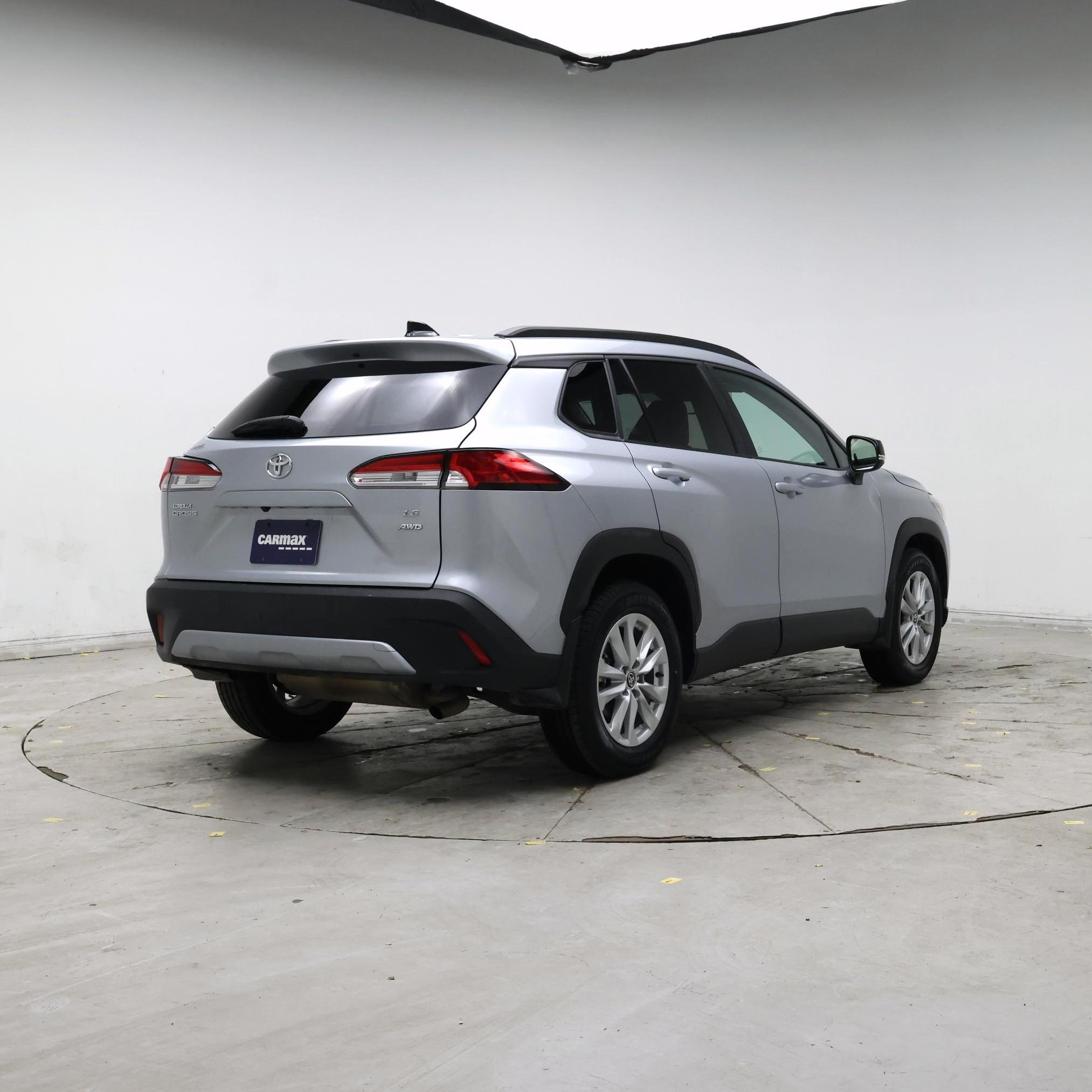 Thumbnail: 2025 Toyota Corolla Cross - 8