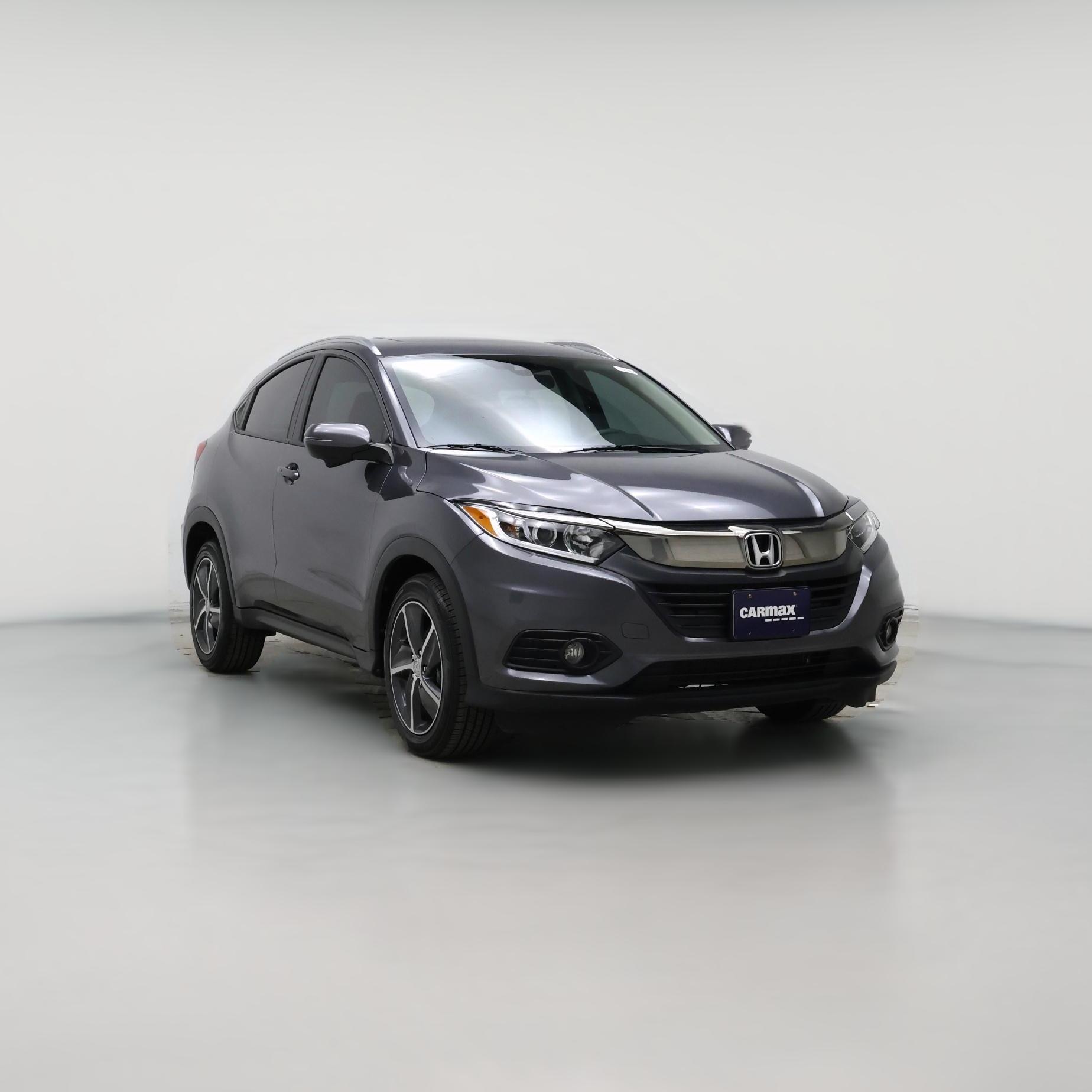 Thumbnail: 2021 Honda HR-V - 1