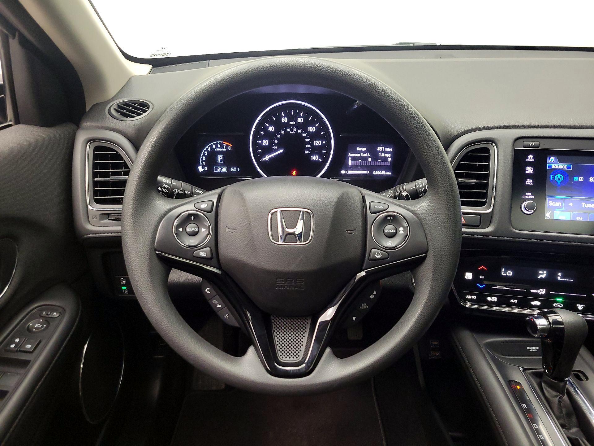 Thumbnail: 2021 Honda HR-V - 10