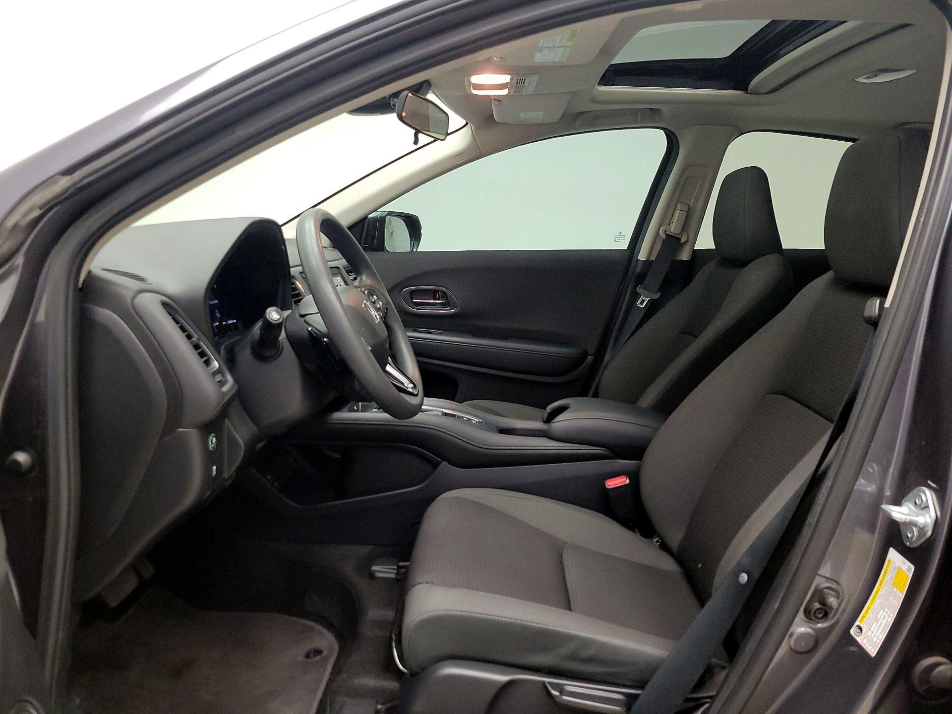 Thumbnail: 2021 Honda HR-V - 11