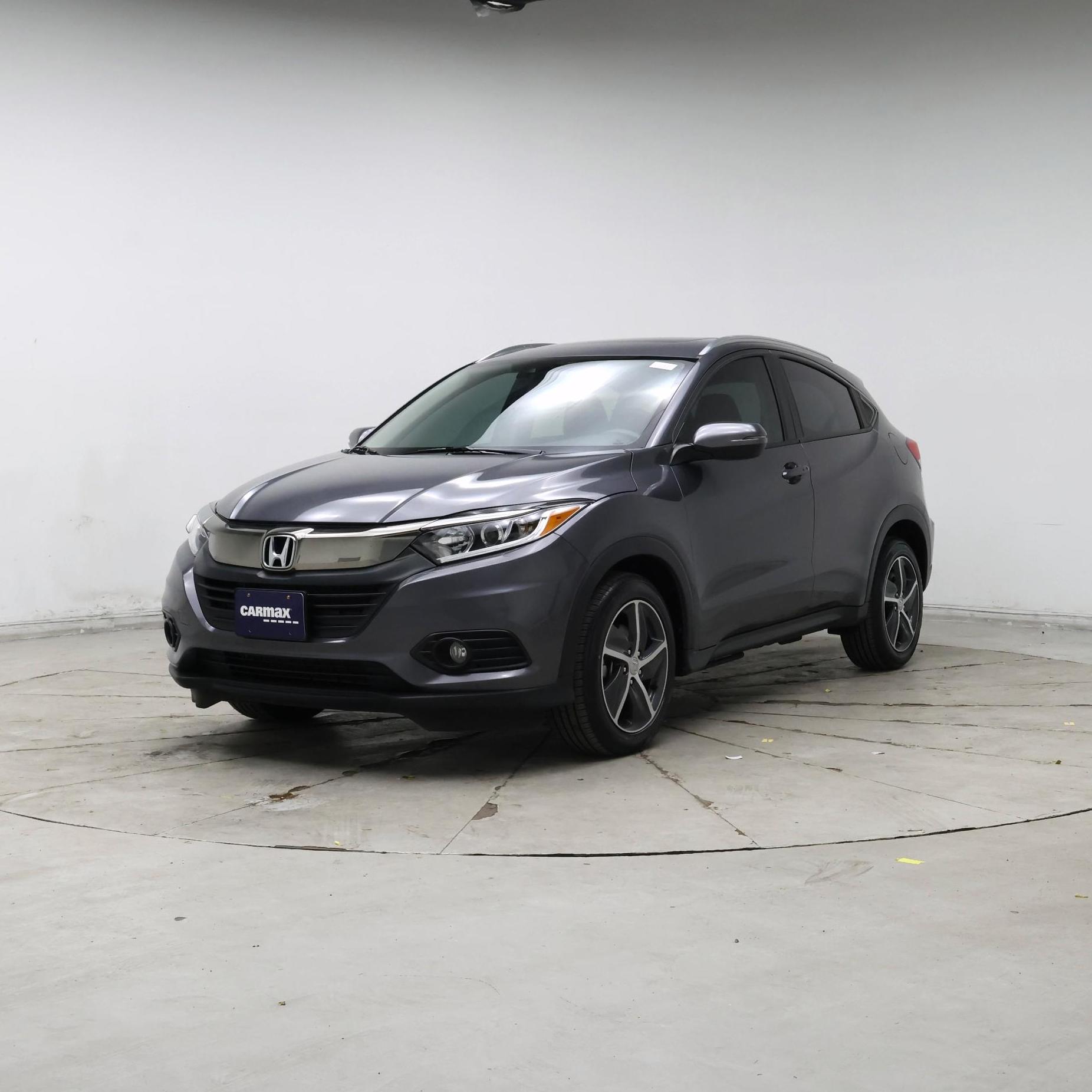 Thumbnail: 2021 Honda HR-V - 4