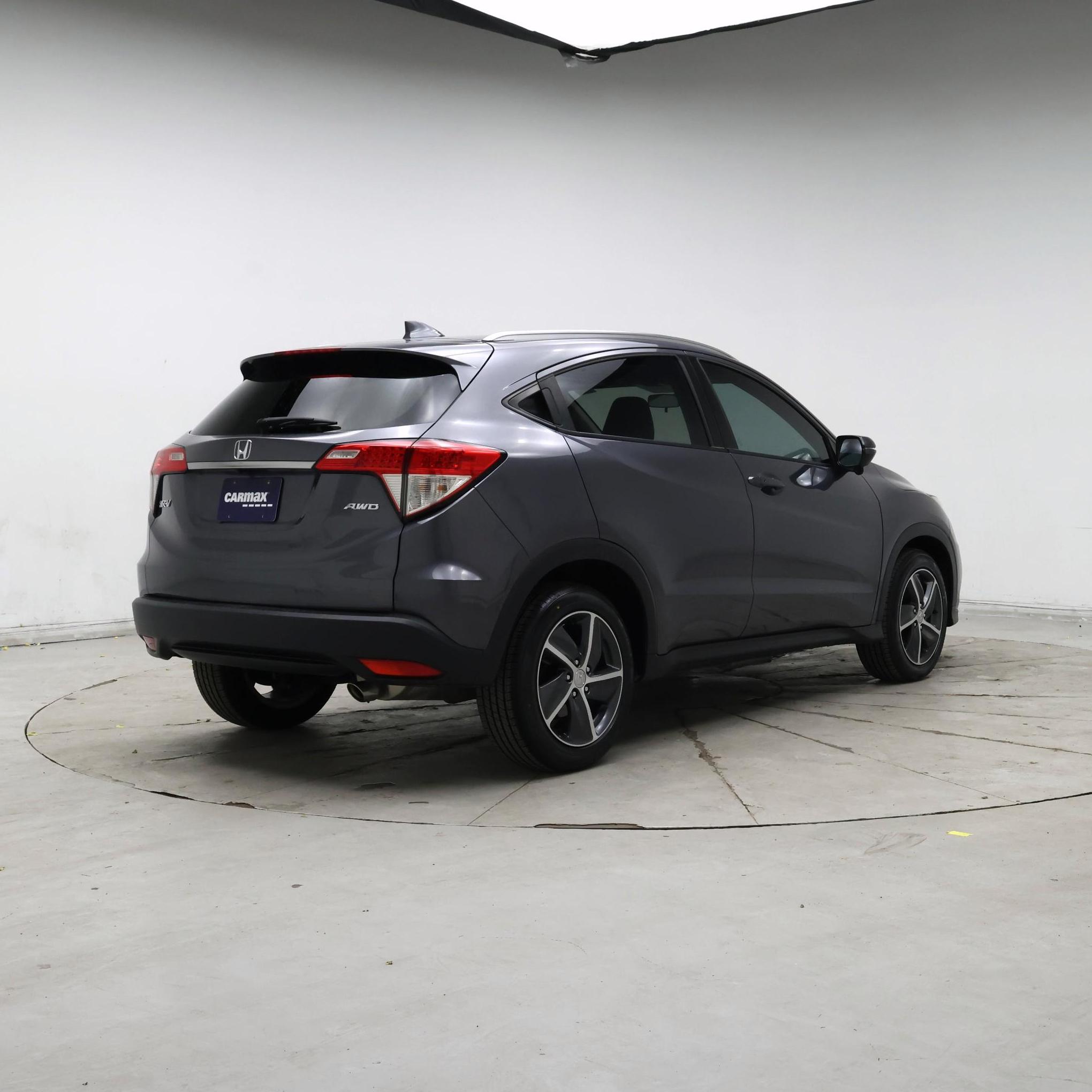 Thumbnail: 2021 Honda HR-V - 8