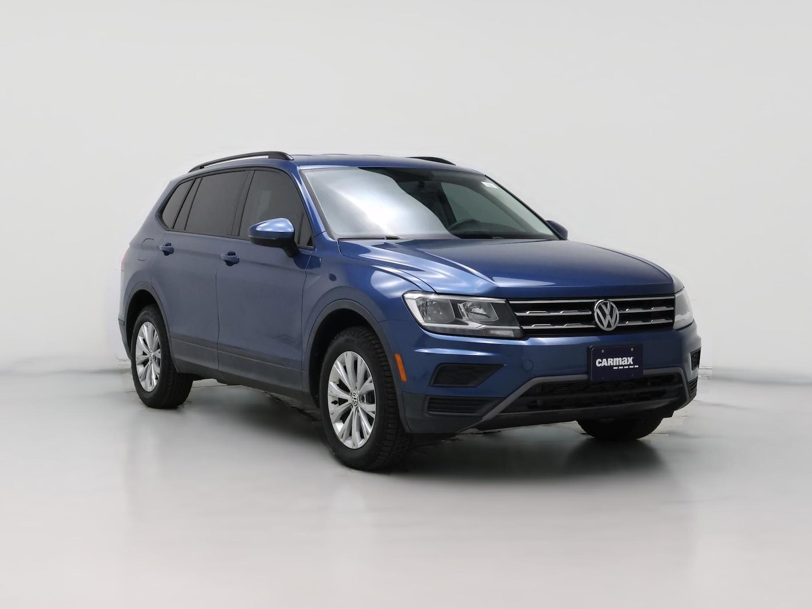 2018 Volkswagen Tiguan S