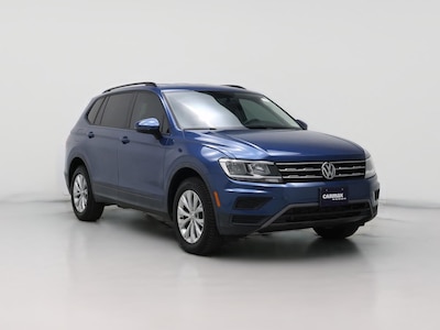 2018 Volkswagen Tiguan S