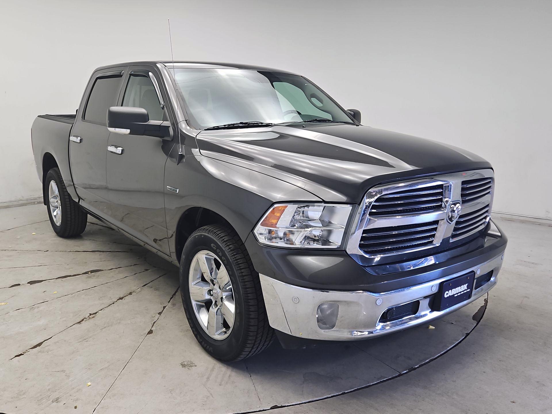 Thumbnail: 2018 RAM 1500 - 1
