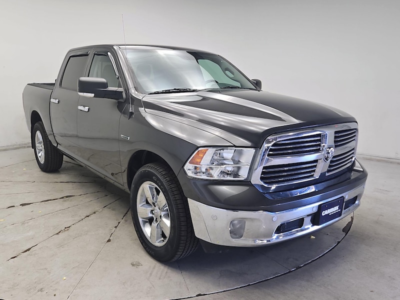 2018 Ram 1500 Bighorn