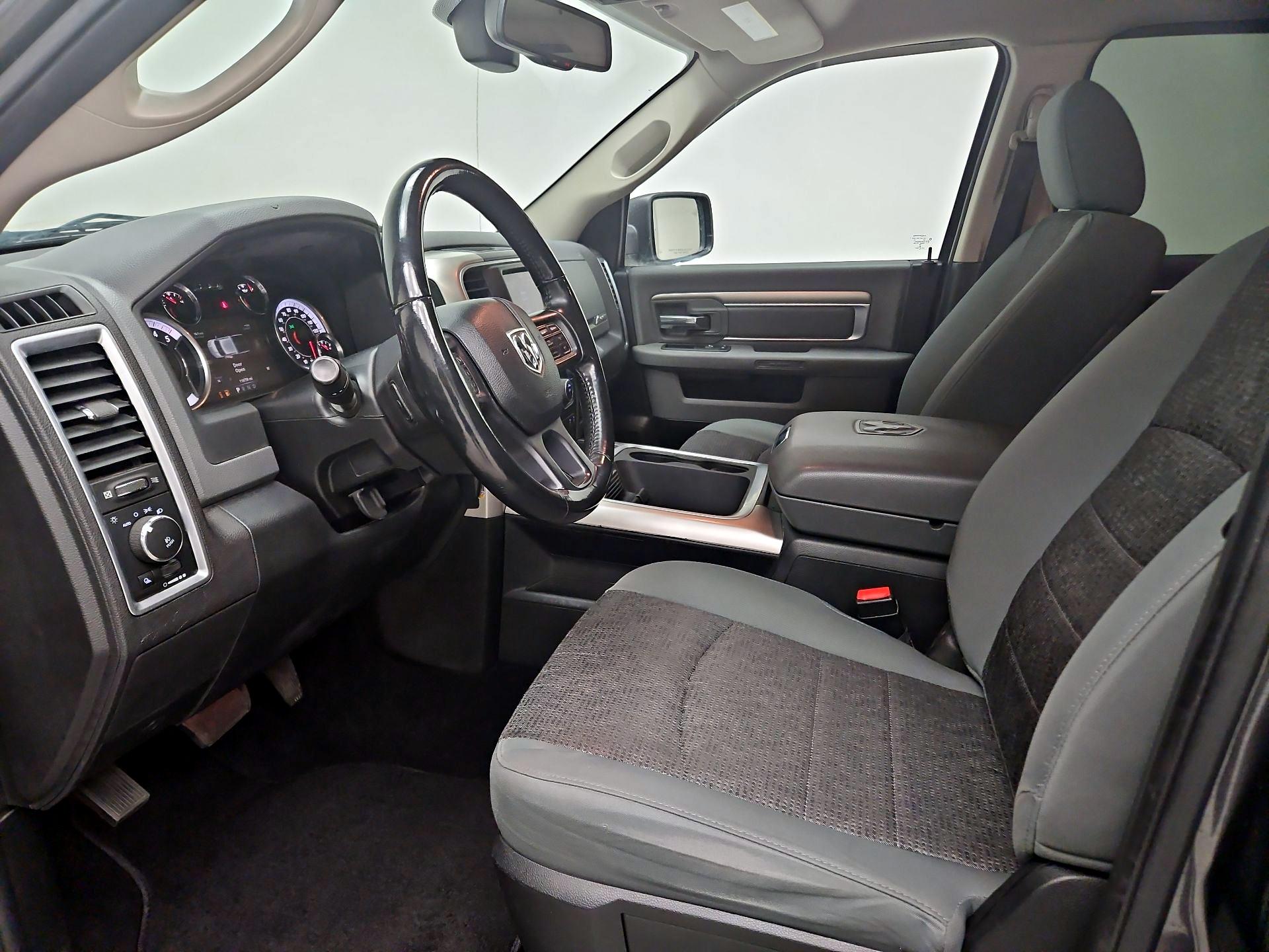 Thumbnail: 2018 RAM 1500 - 9
