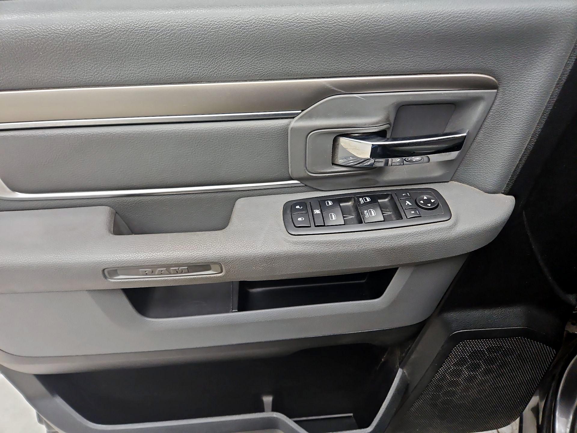 Thumbnail: 2018 RAM 1500 - 10