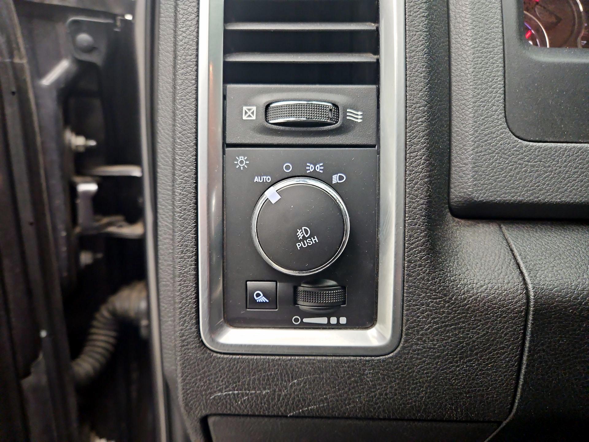 Thumbnail: 2018 RAM 1500 - 11
