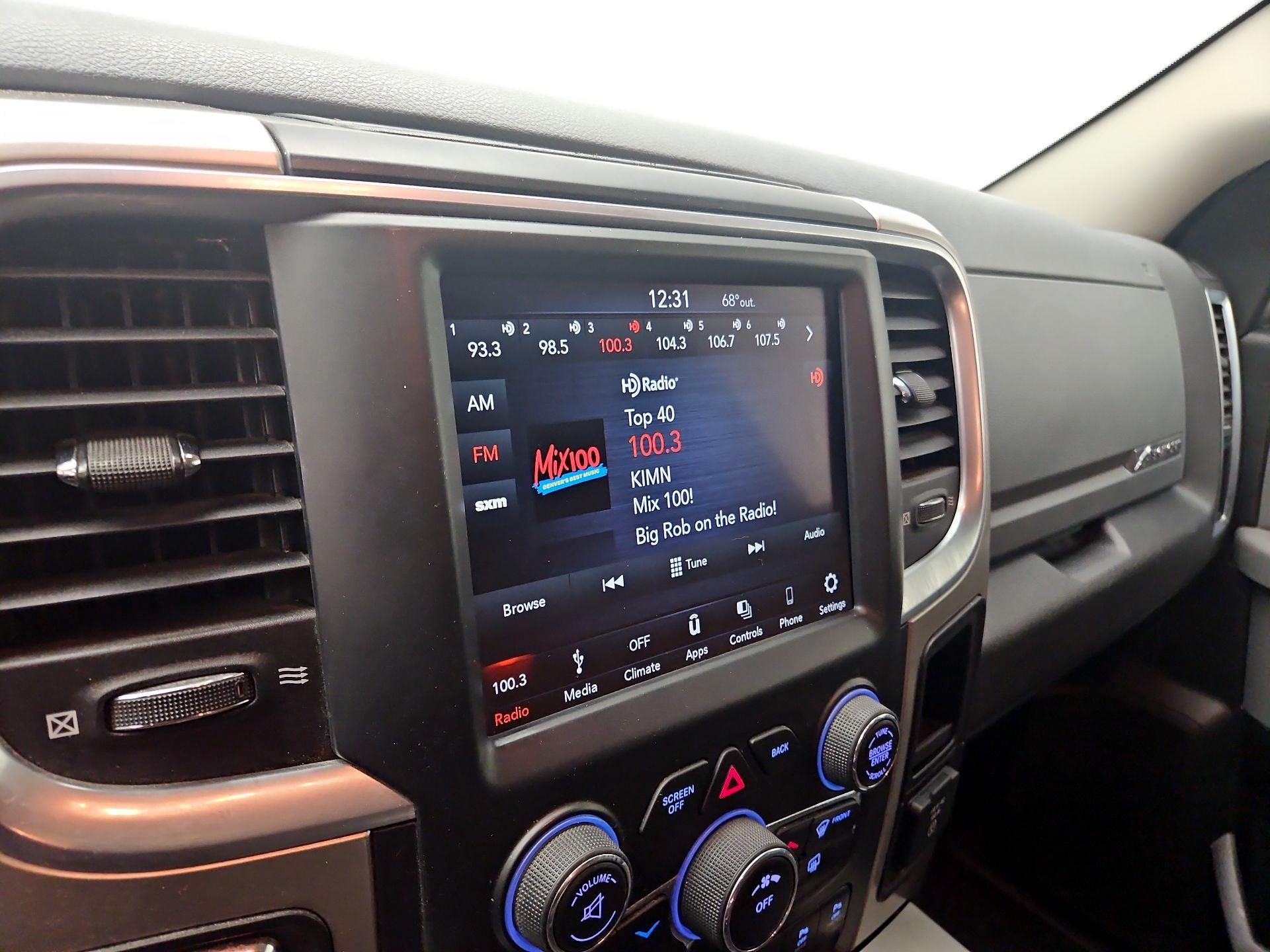 Thumbnail: 2018 RAM 1500 - 13