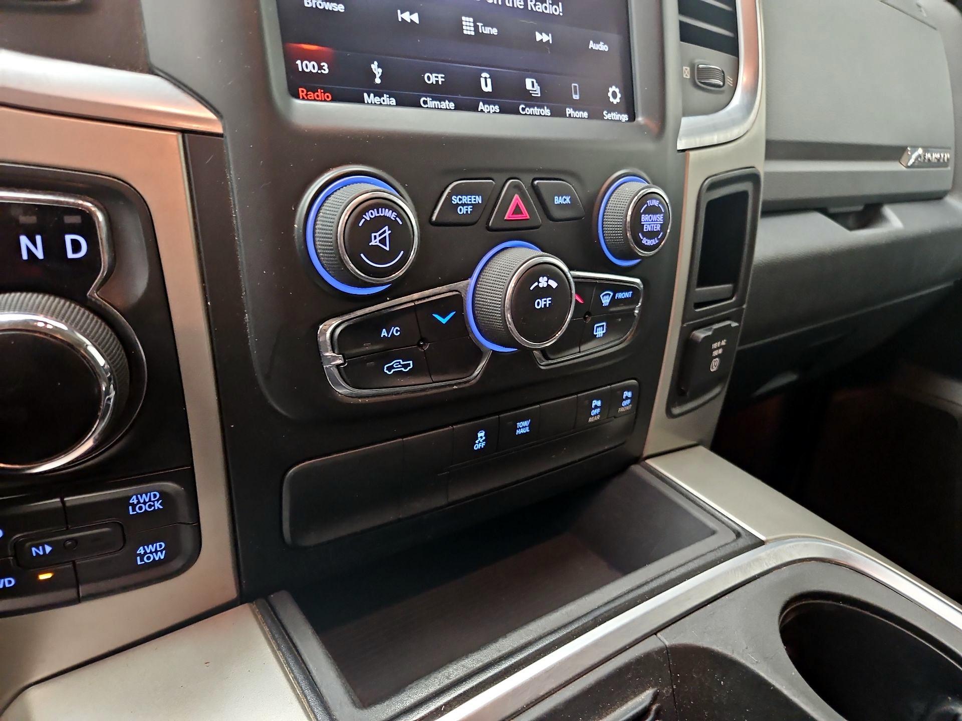 Thumbnail: 2018 RAM 1500 - 14