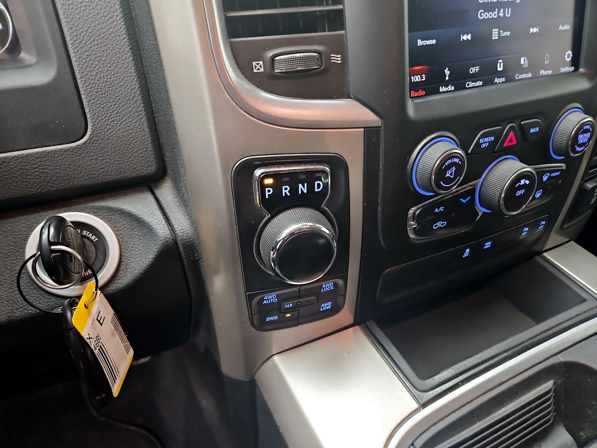 Thumbnail: 2018 RAM 1500 - 15
